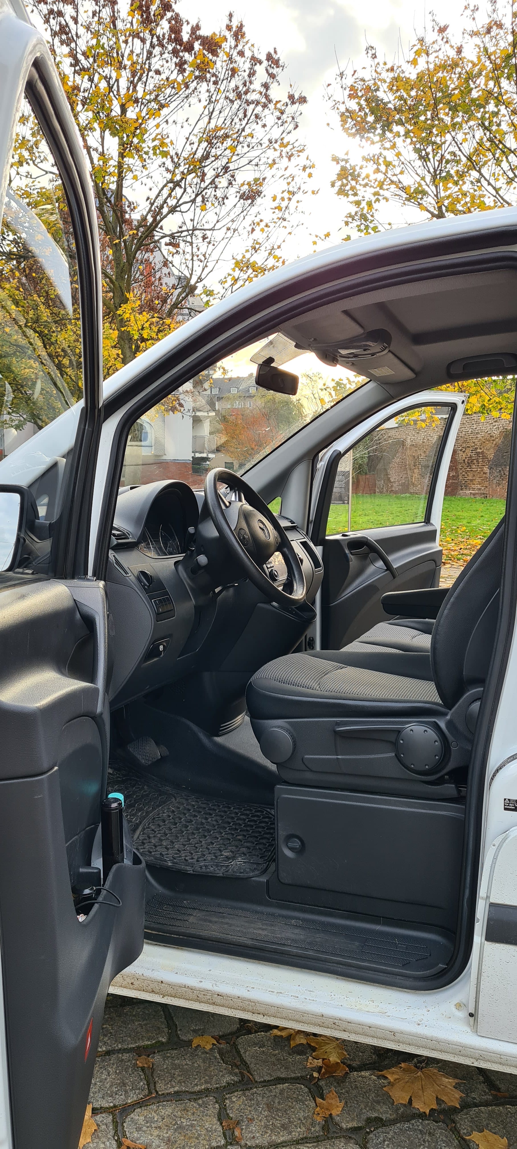 Mercedes-Benz Vito 4MATIC Kastenwagen mit Tempomat