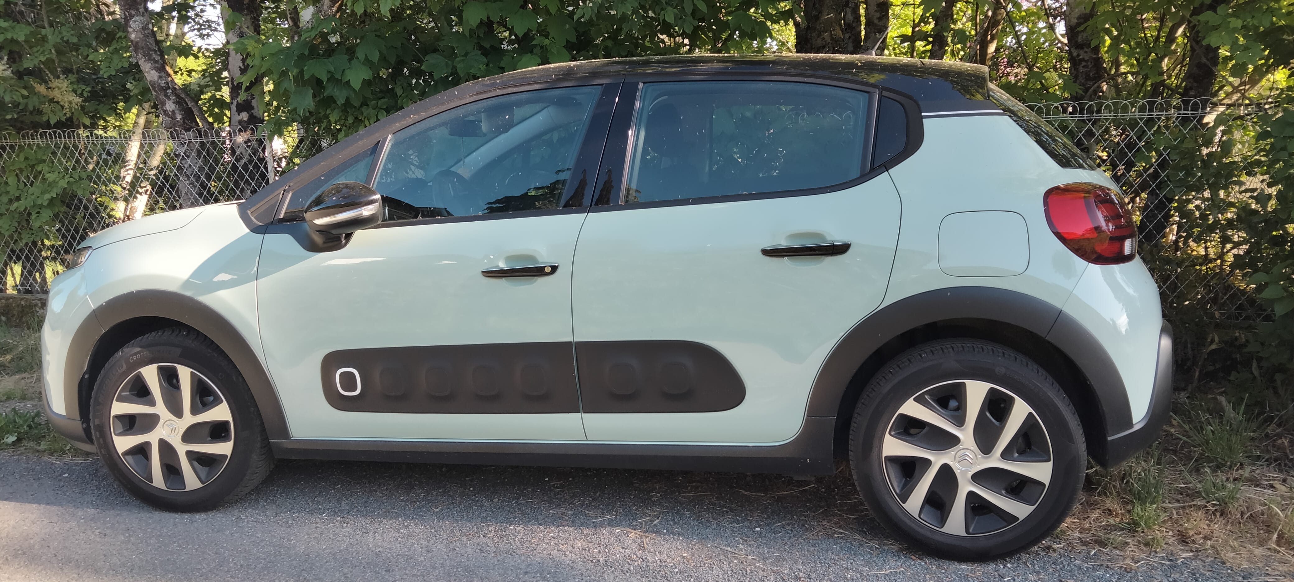 Citroen C3 Shine Pure Tech avec Android Auto