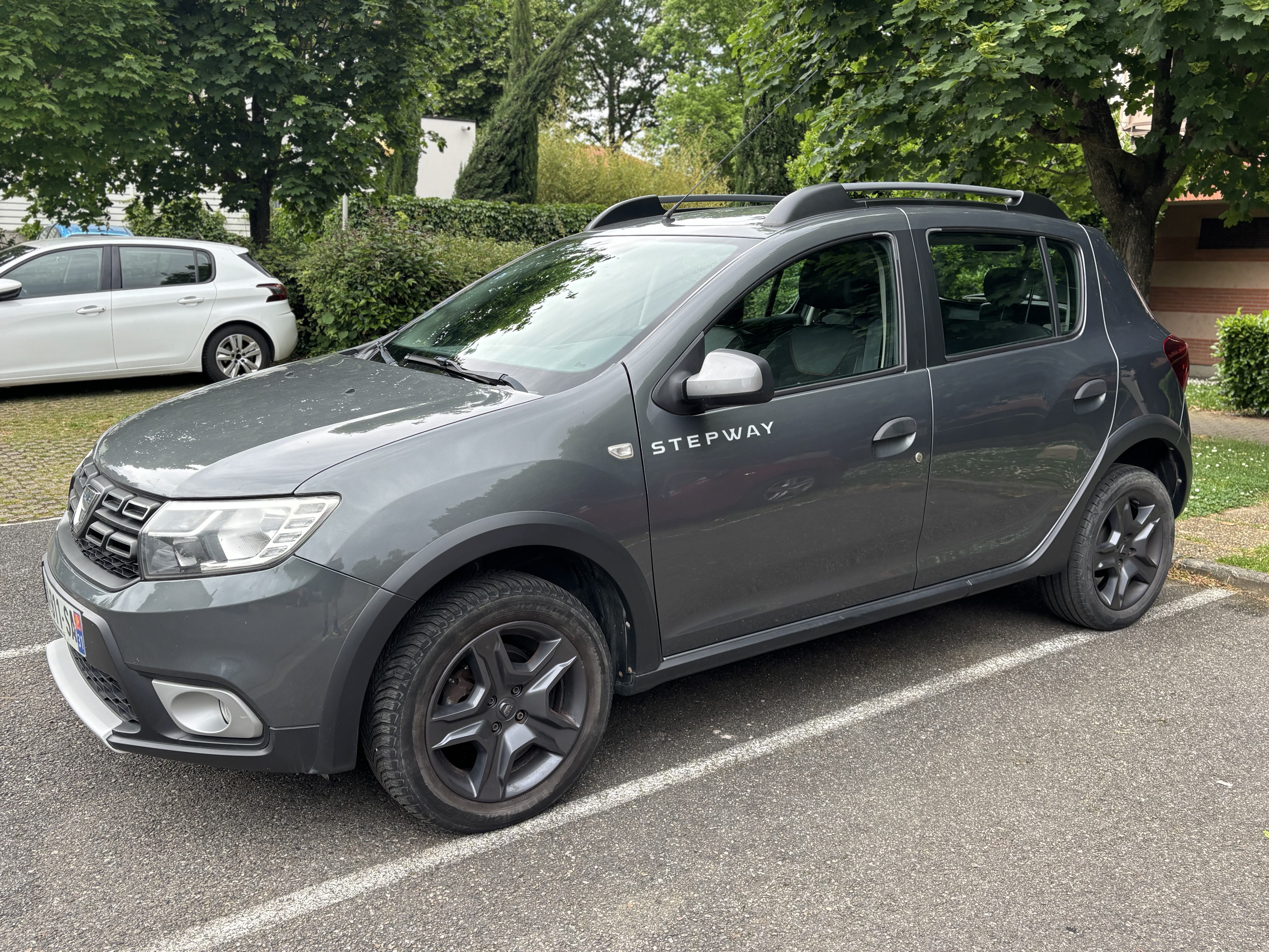 Dacia Sandero Stepway, 2018, Essence 95