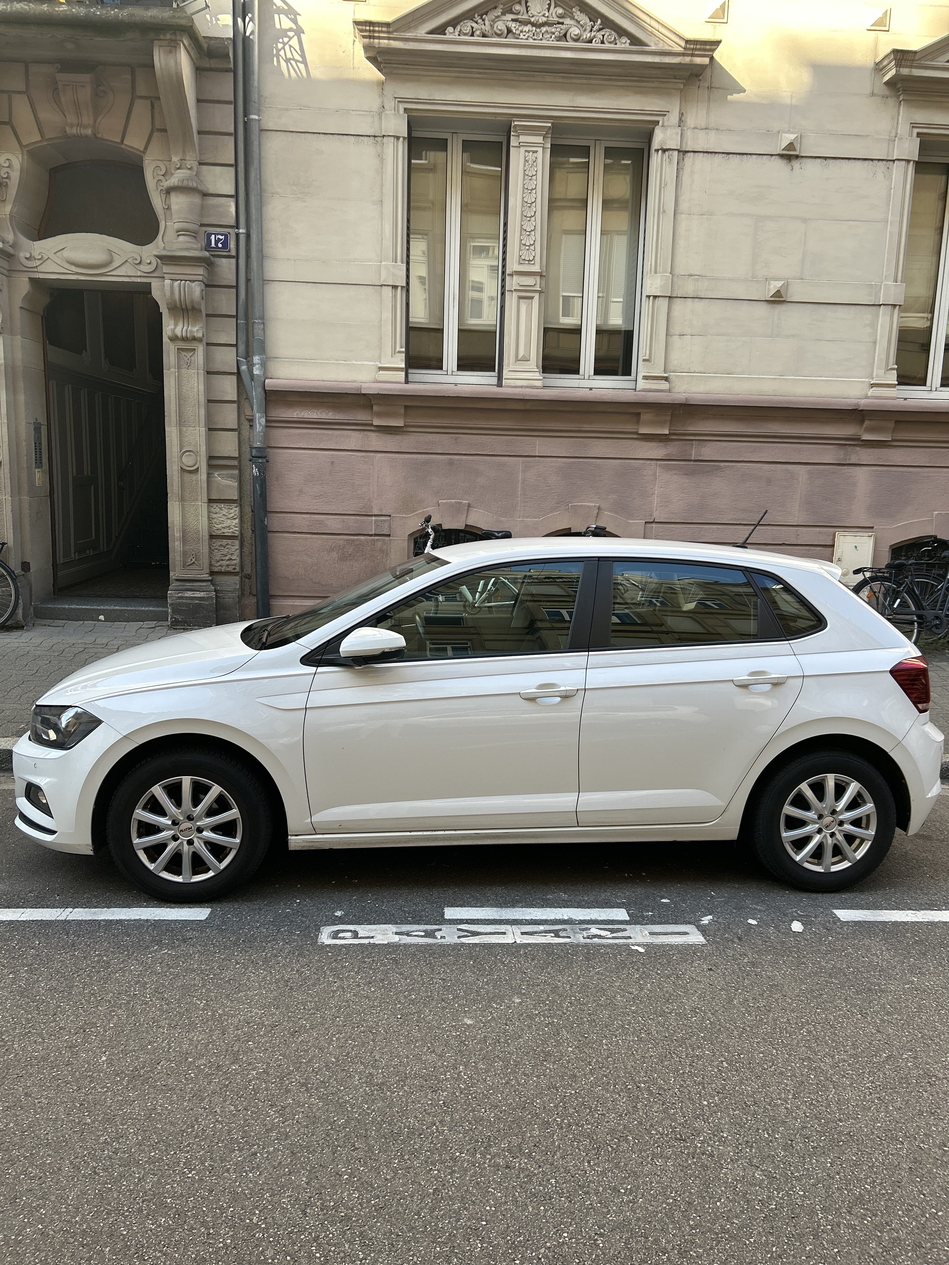 Volkswagen Polo avec Climatisation