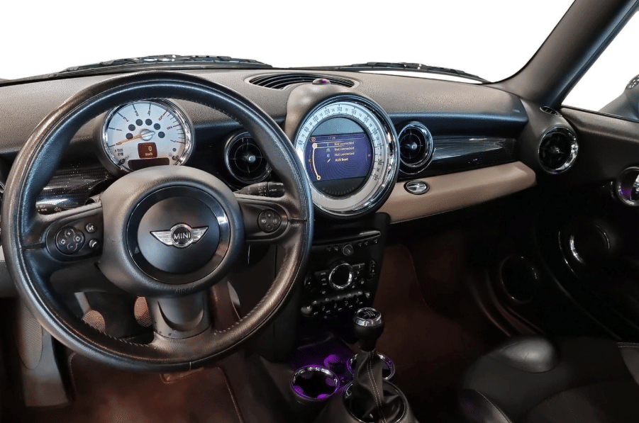 Mini One 3-dører med Aircondition