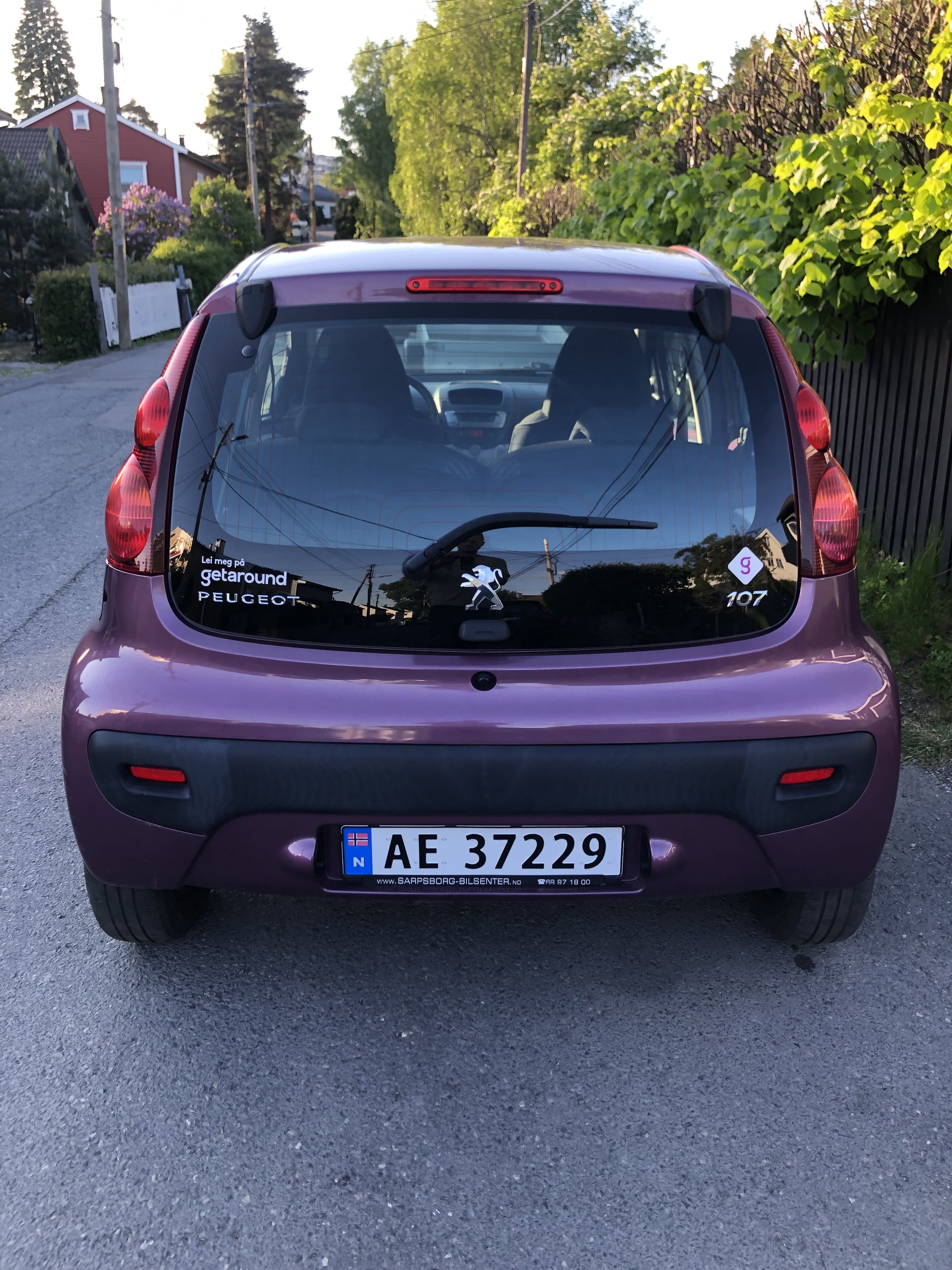 Peugeot 107