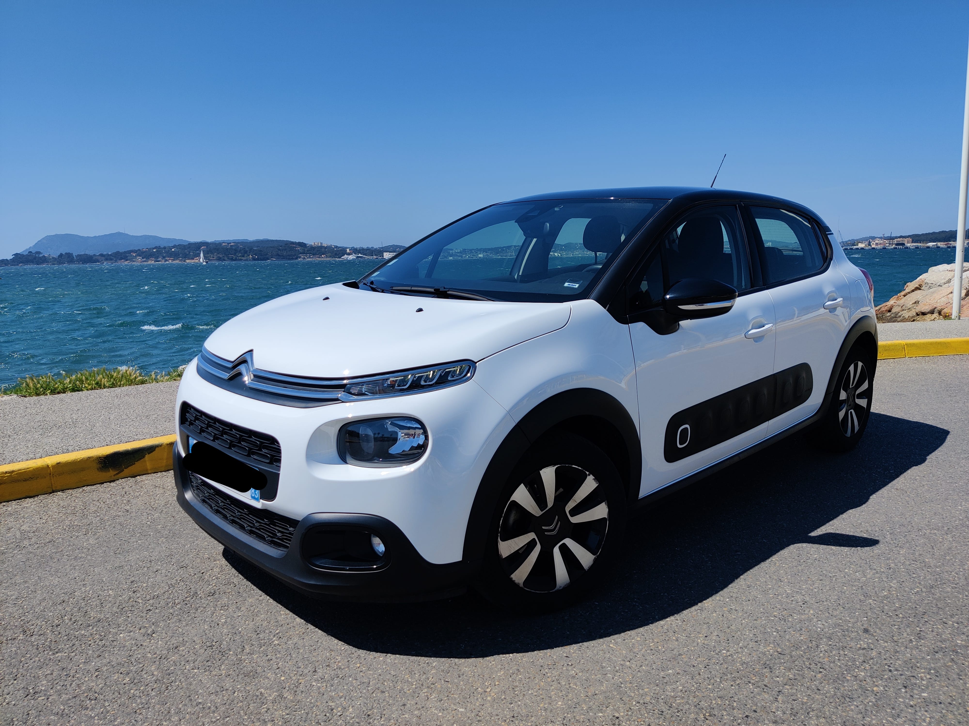 Citroen C3 Shine 110cv, 2018, Essence 95