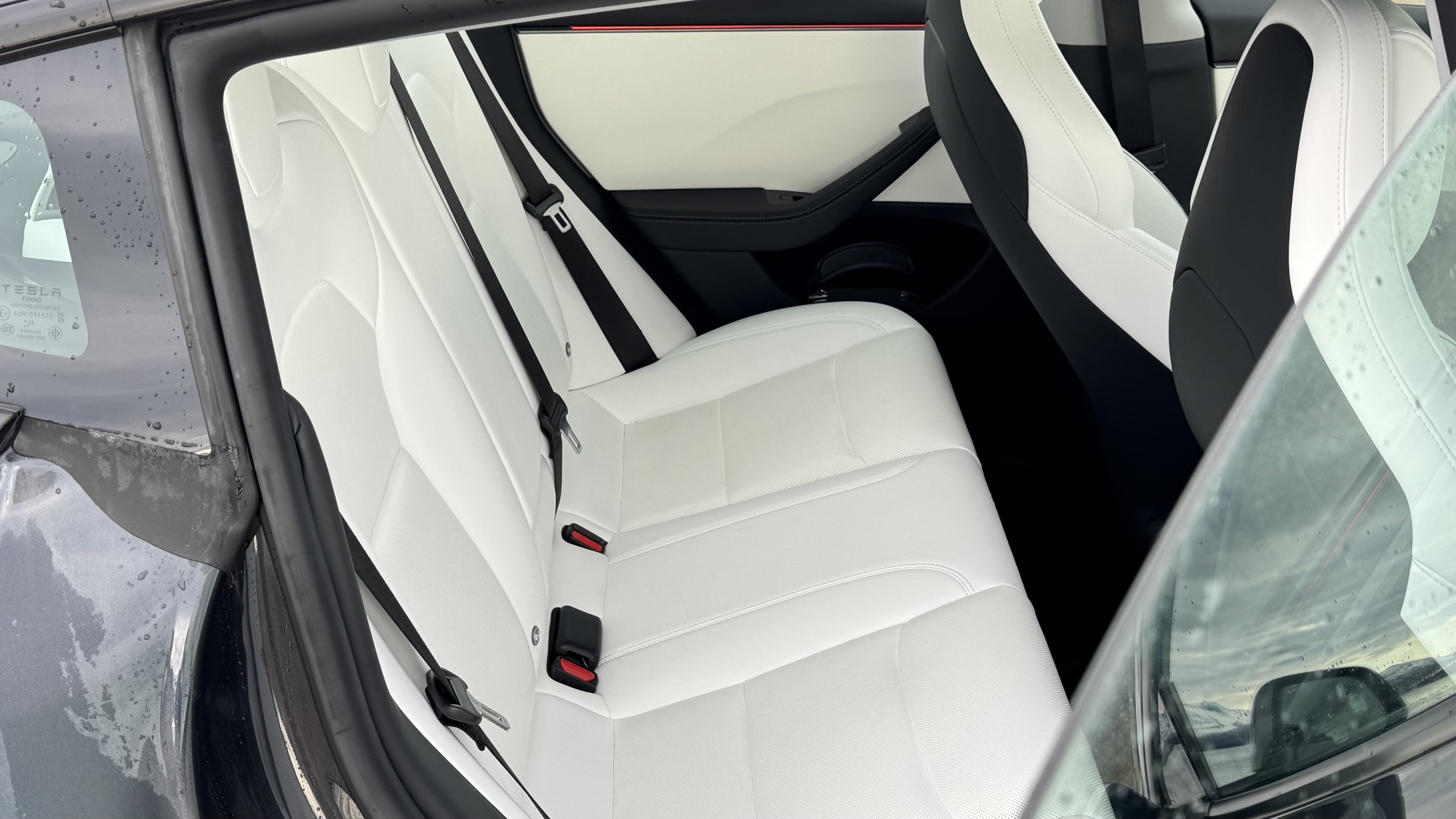 Tesla Model 3 Performance avec Climatisation