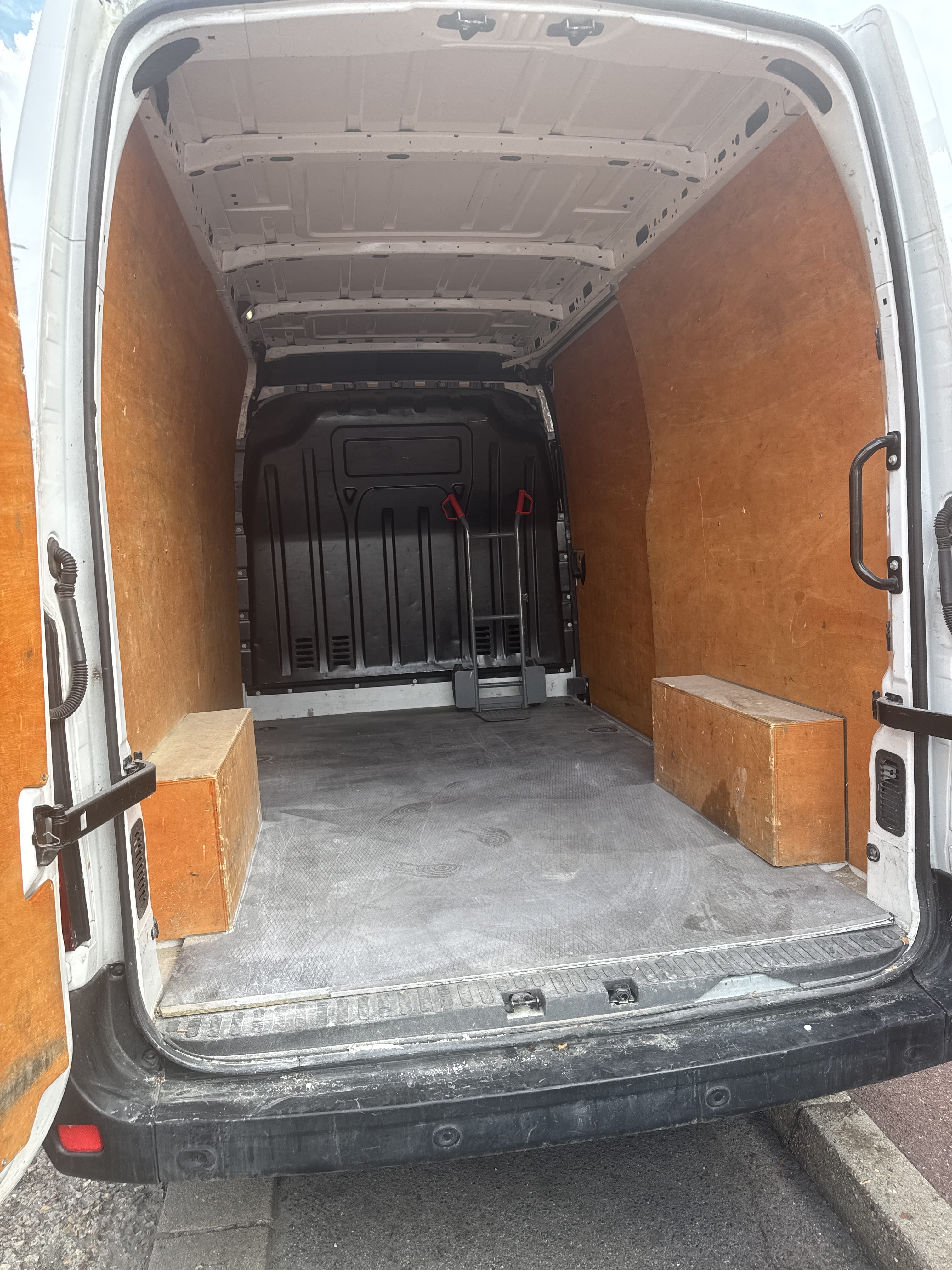 Opel Movano