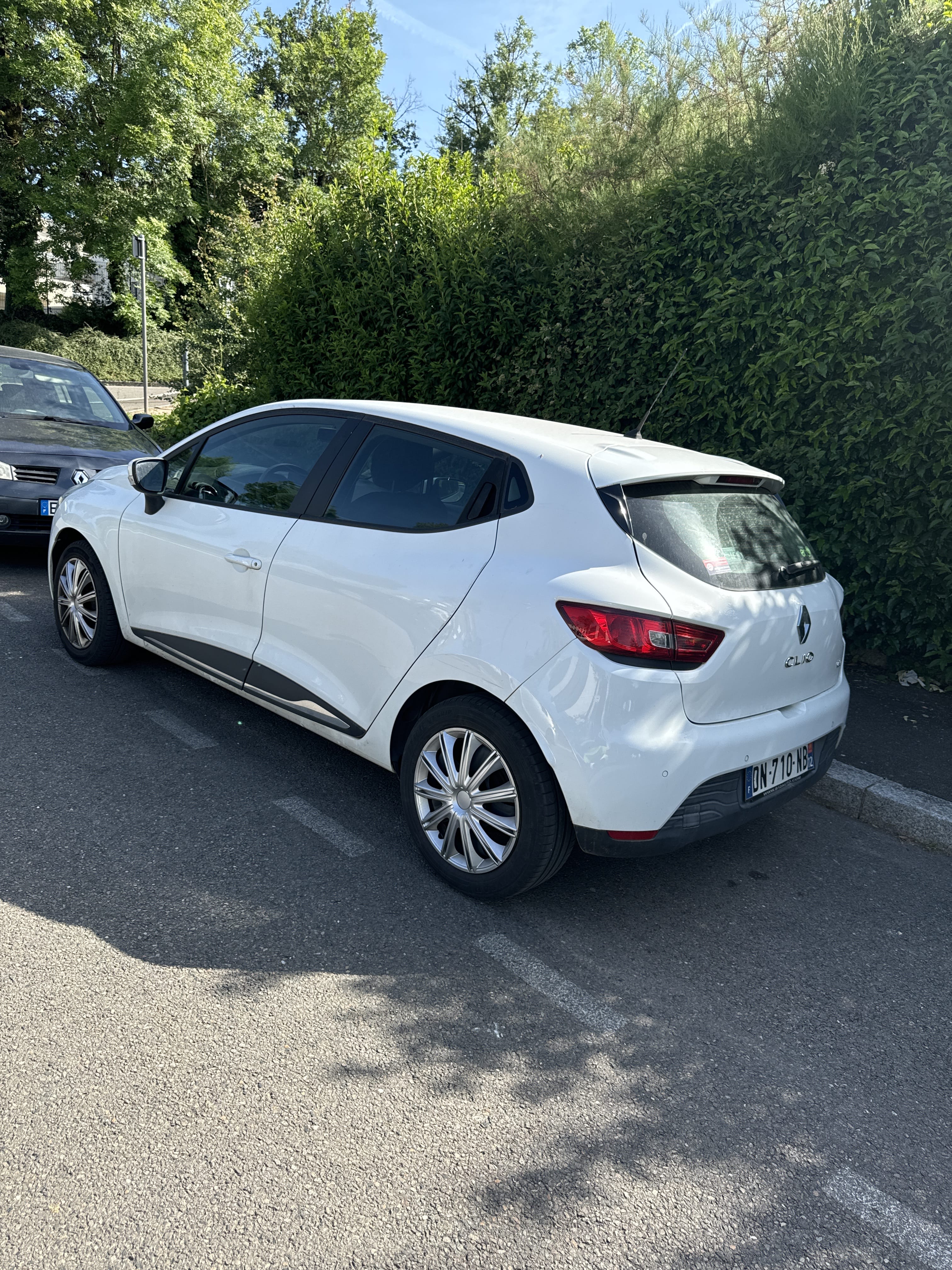 Renault Clio avec Régulateur de vitesse