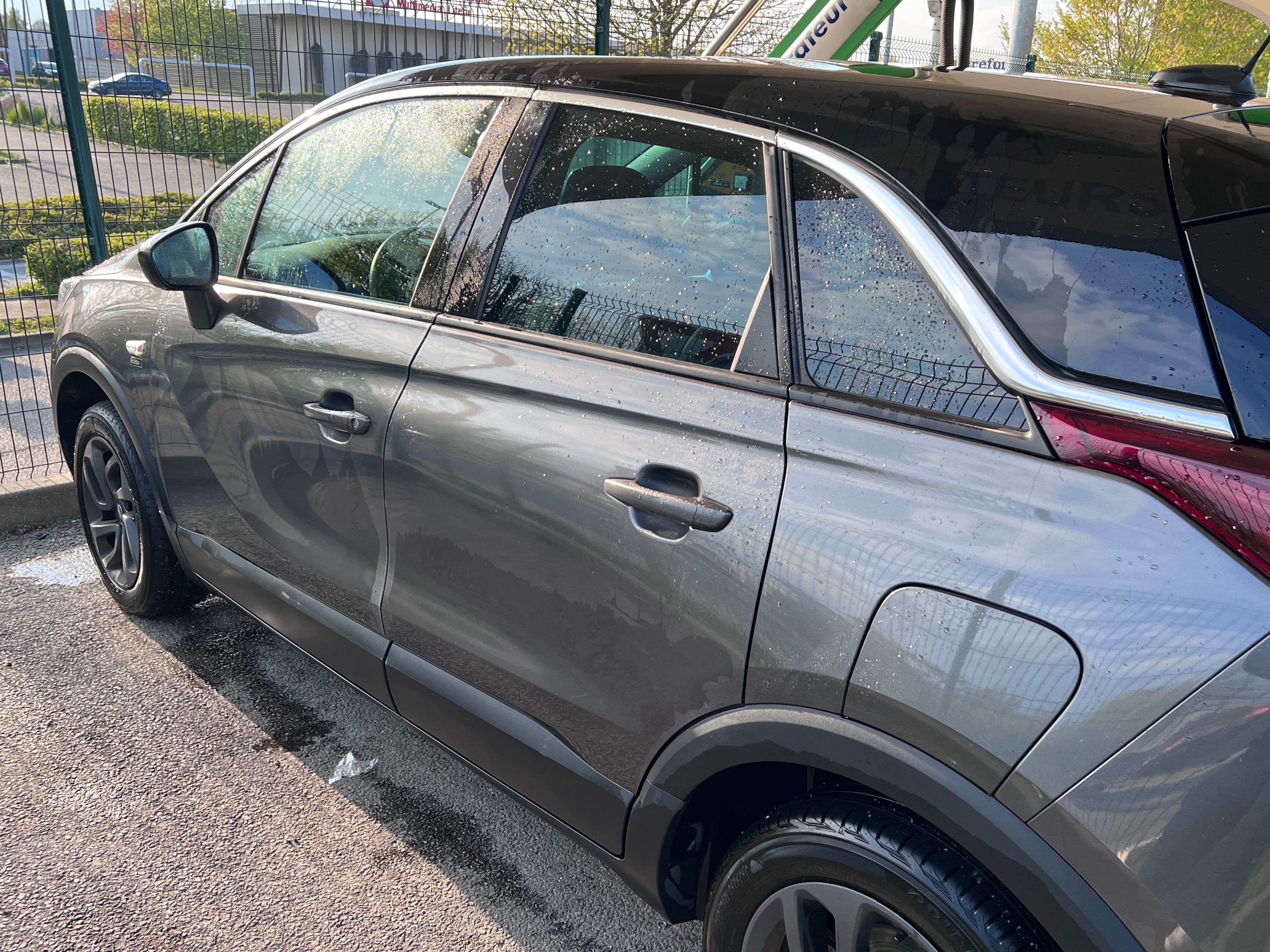 Opel Crossland avec Climatisation