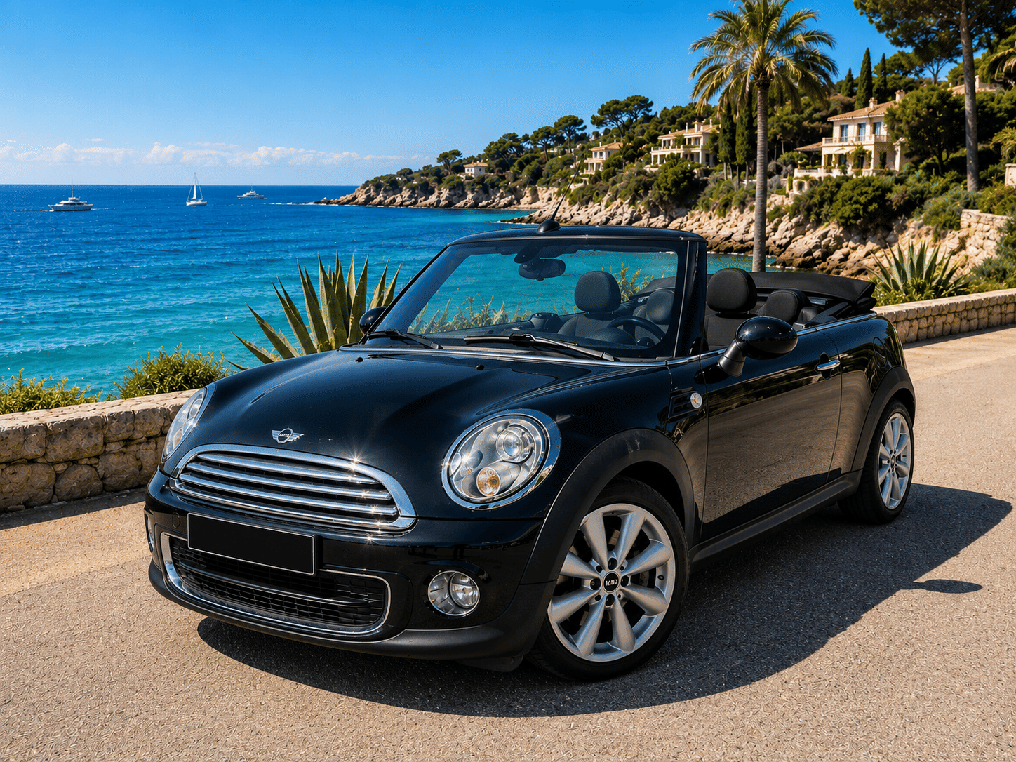 Mini Cooper Convertible R57, 2012, Essence 95