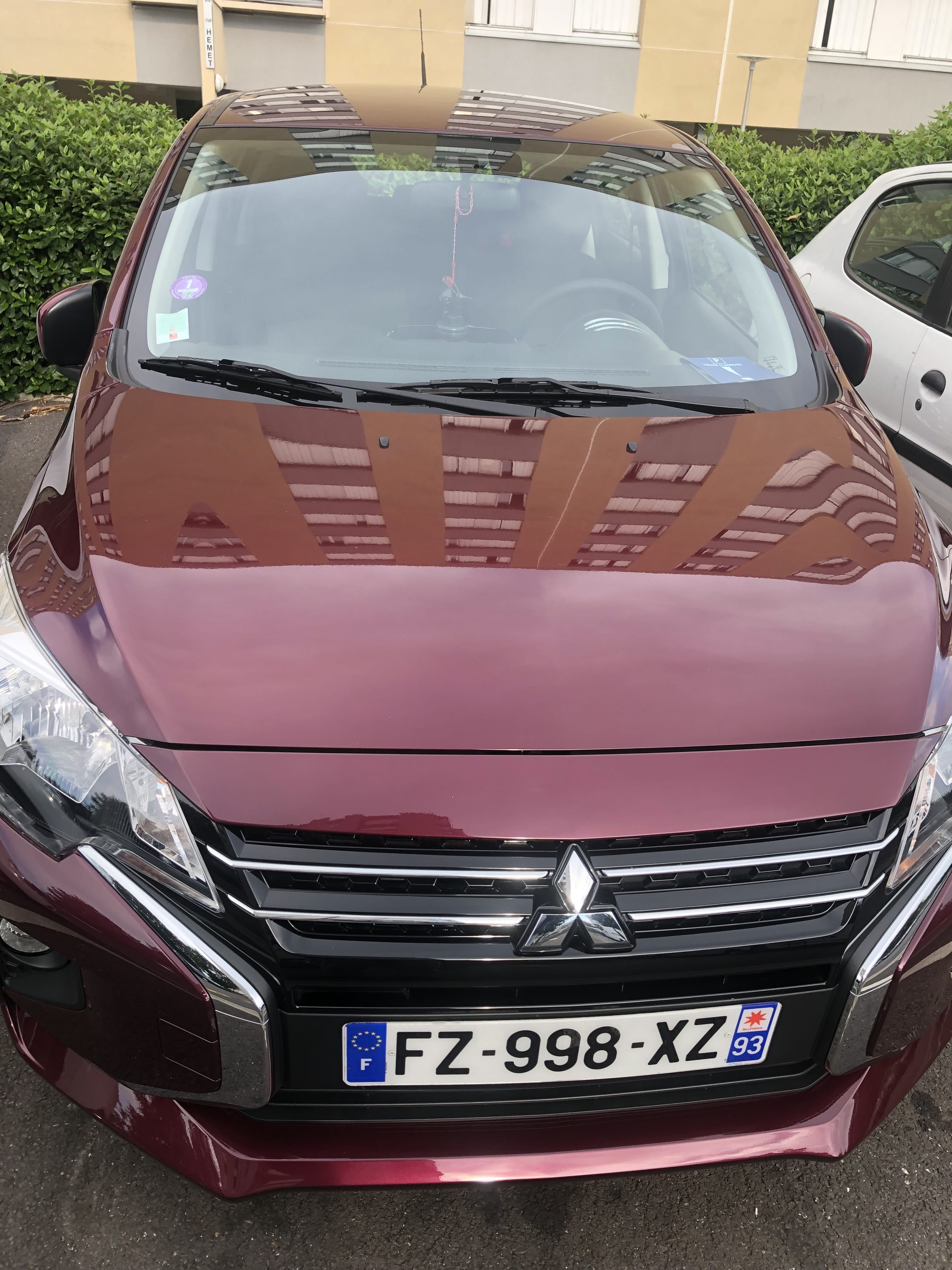 Mitsubishi Space Star