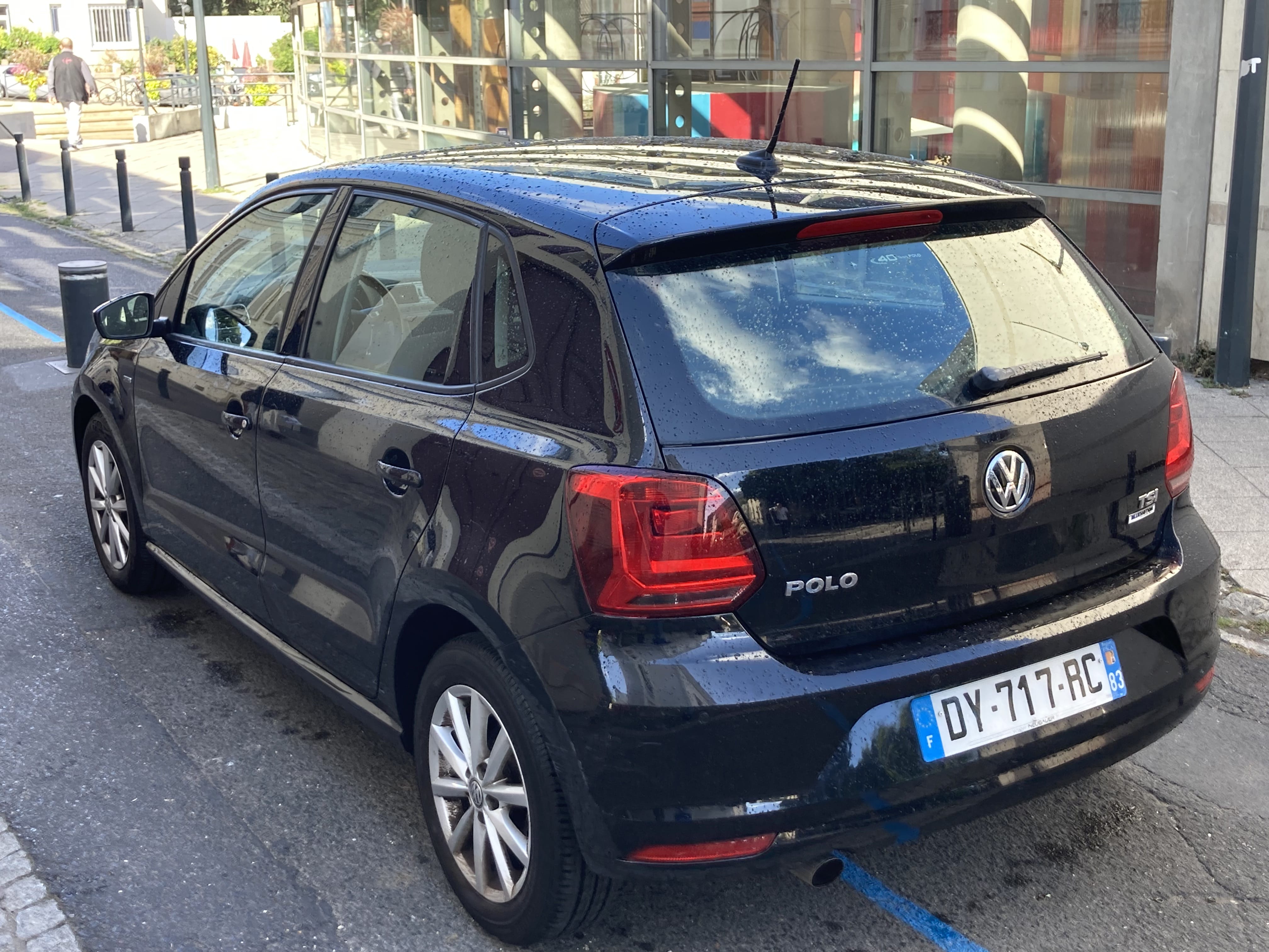 Volkswagen Polo avec Climatisation