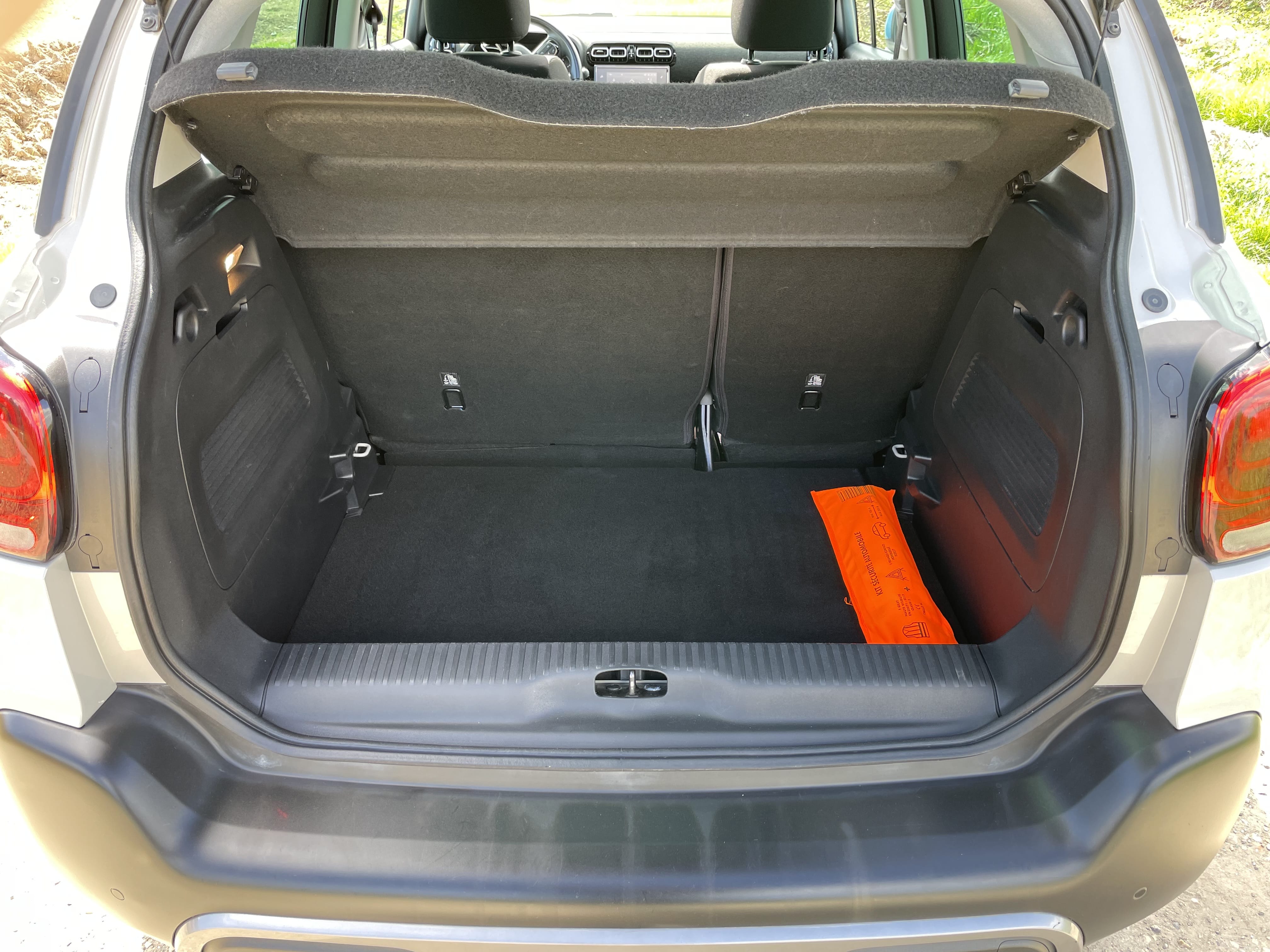 Citroen C3 Aircross avec Audio Bluetooth