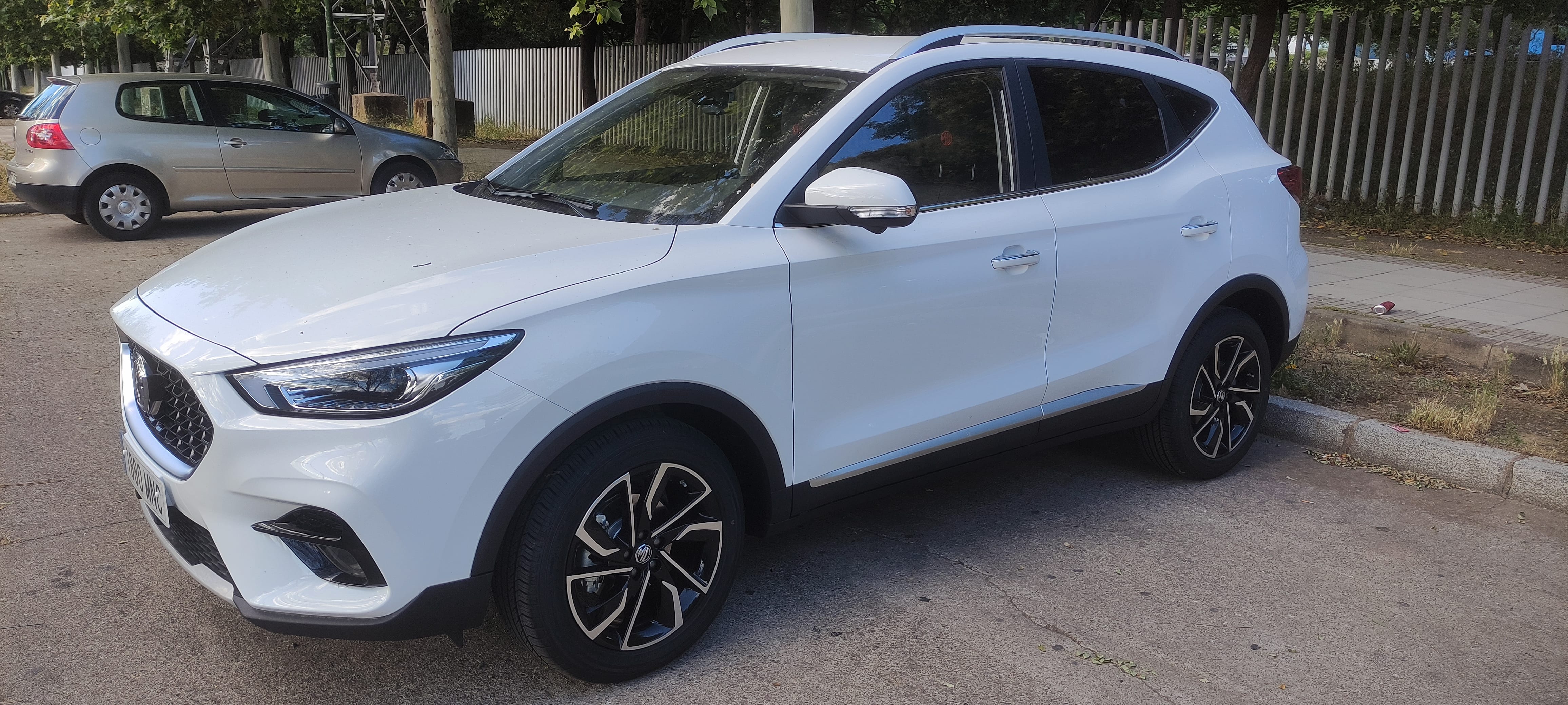 MG ZS Luxury edition, 2024, Gasolina 95
