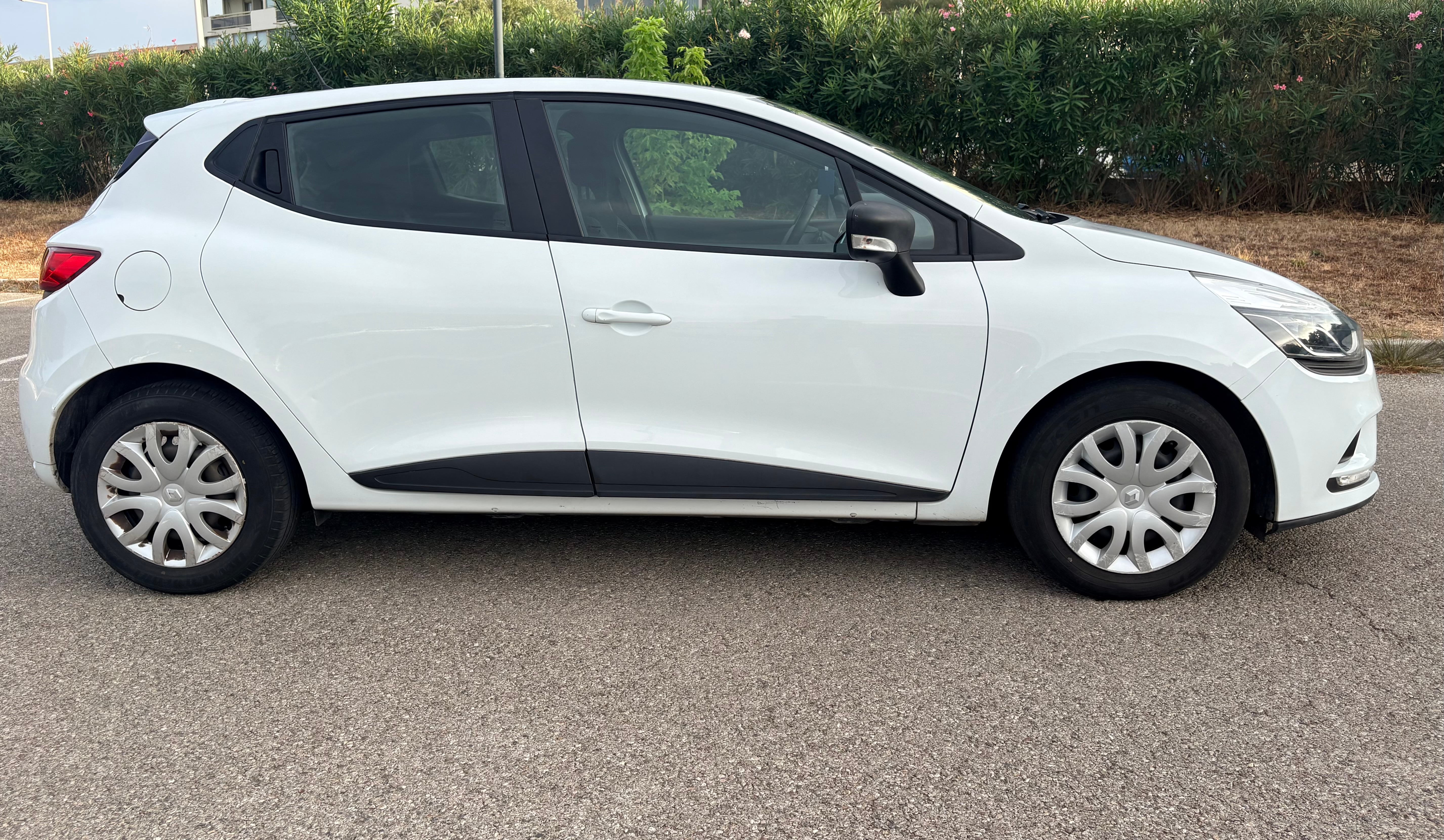 Renault Clio avec Audio Bluetooth