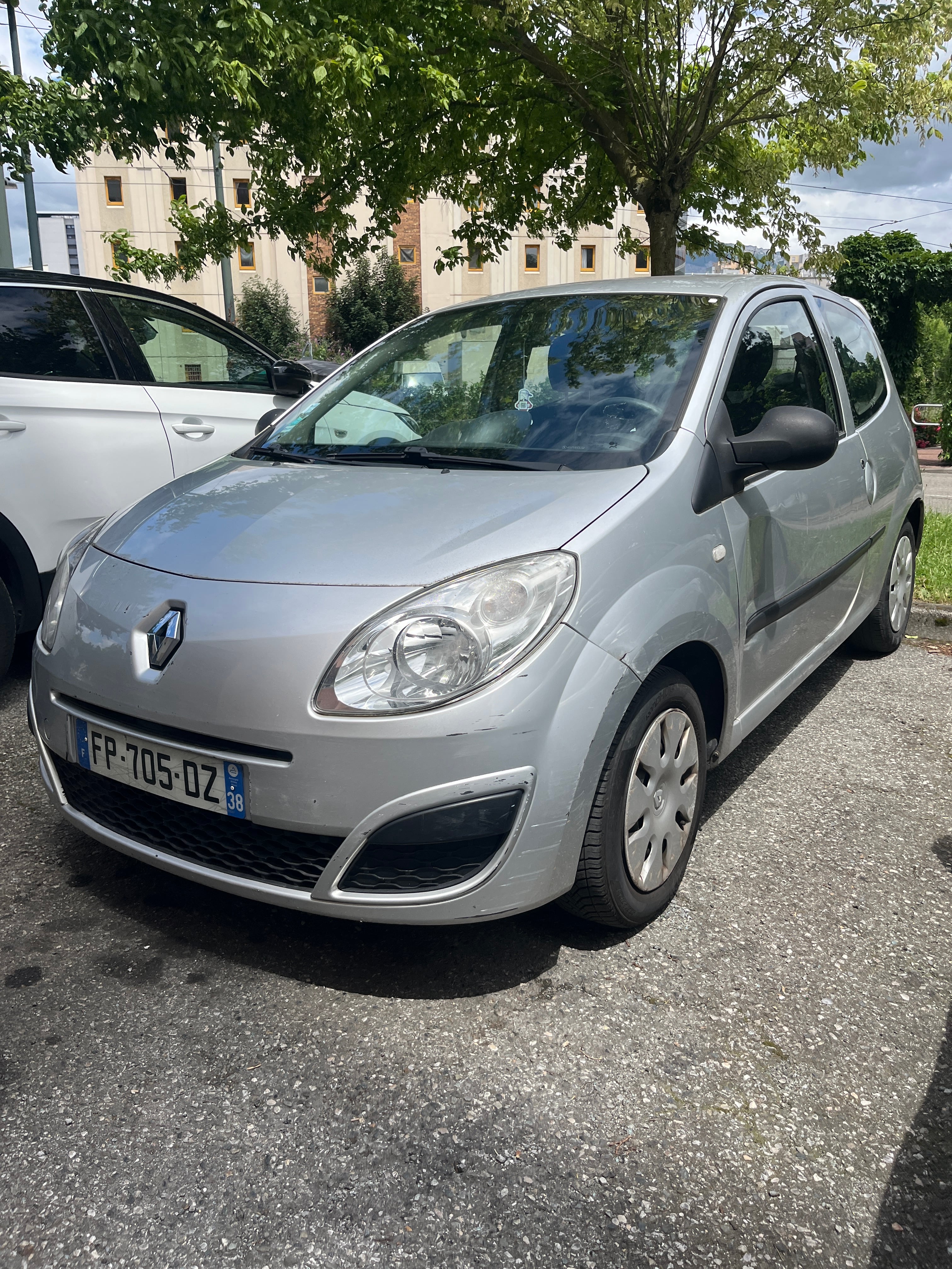 Renault Twingo, 2008, Essence 98