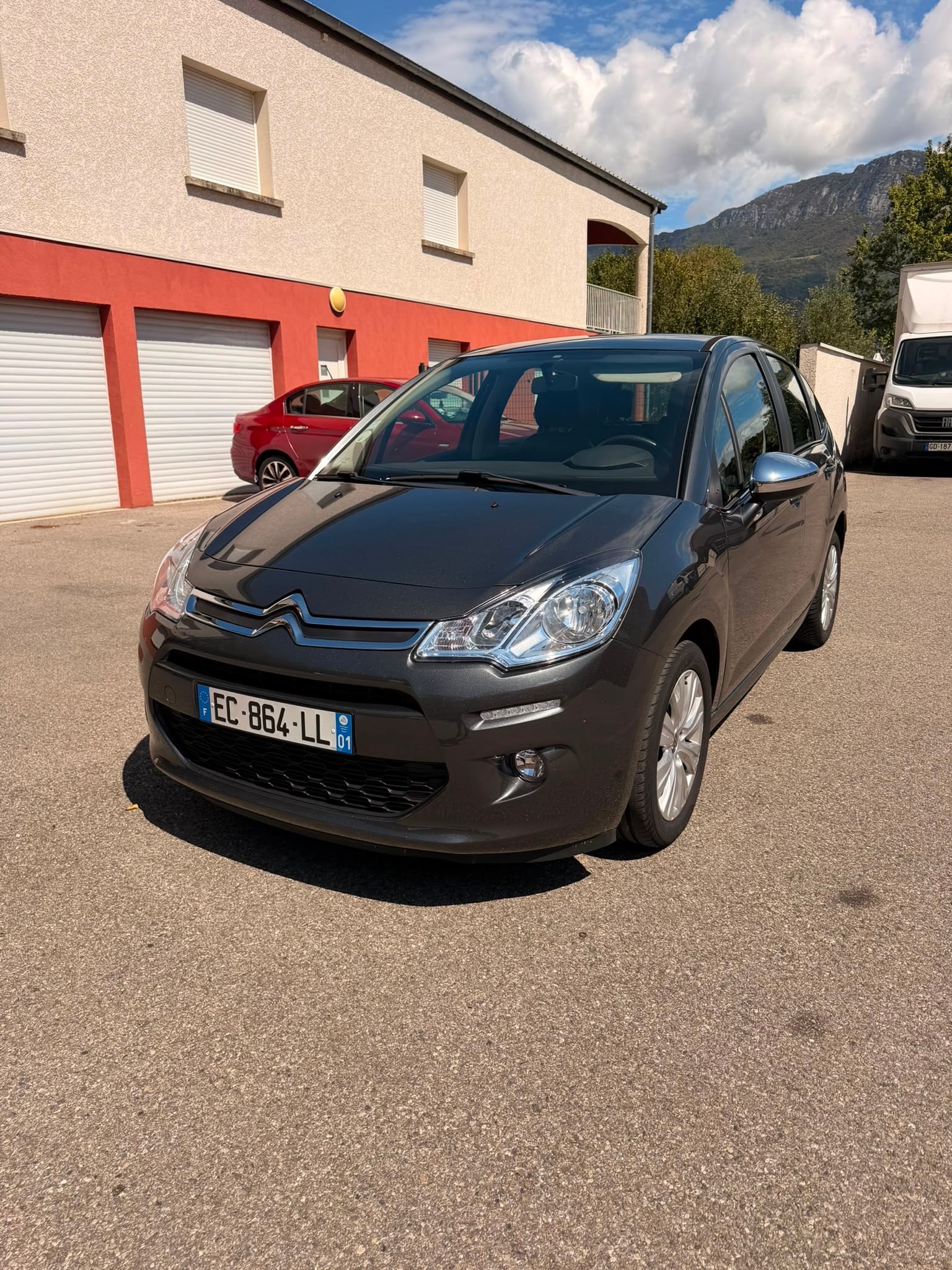 Citroen C3, 2016, Diesel