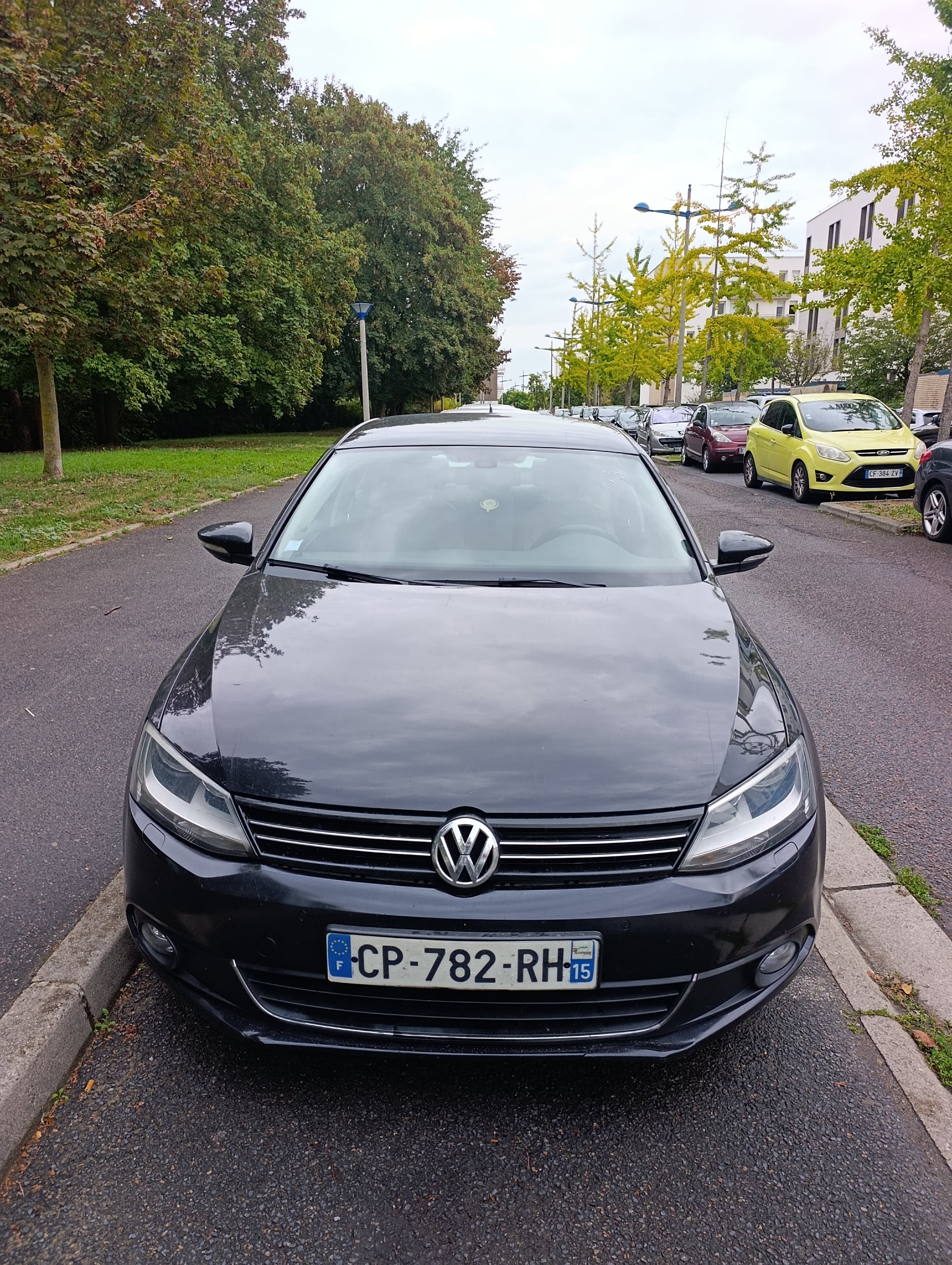 Volkswagen Jetta avec Climatisation