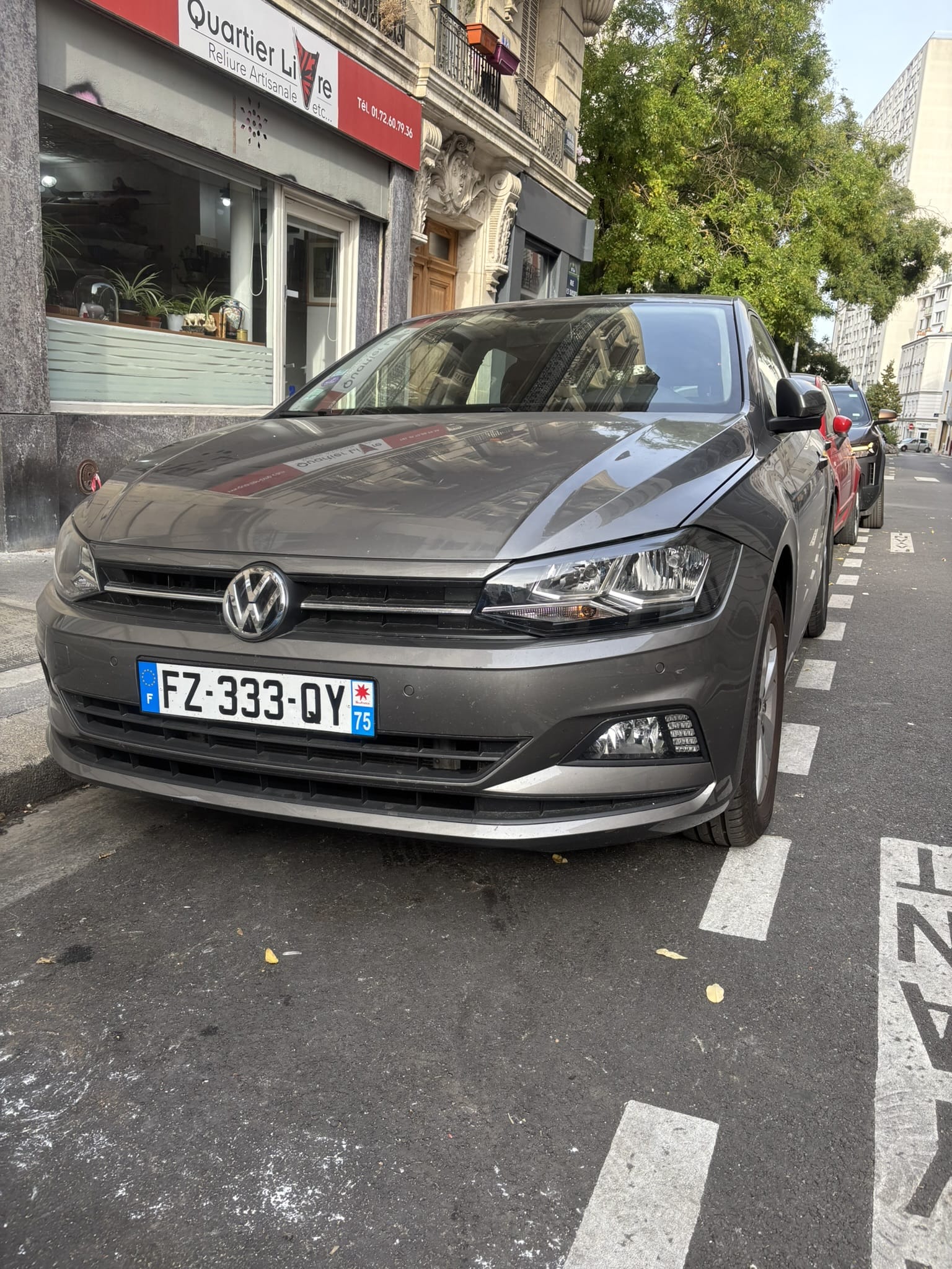 Volkswagen Polo, 2020, Essence 95