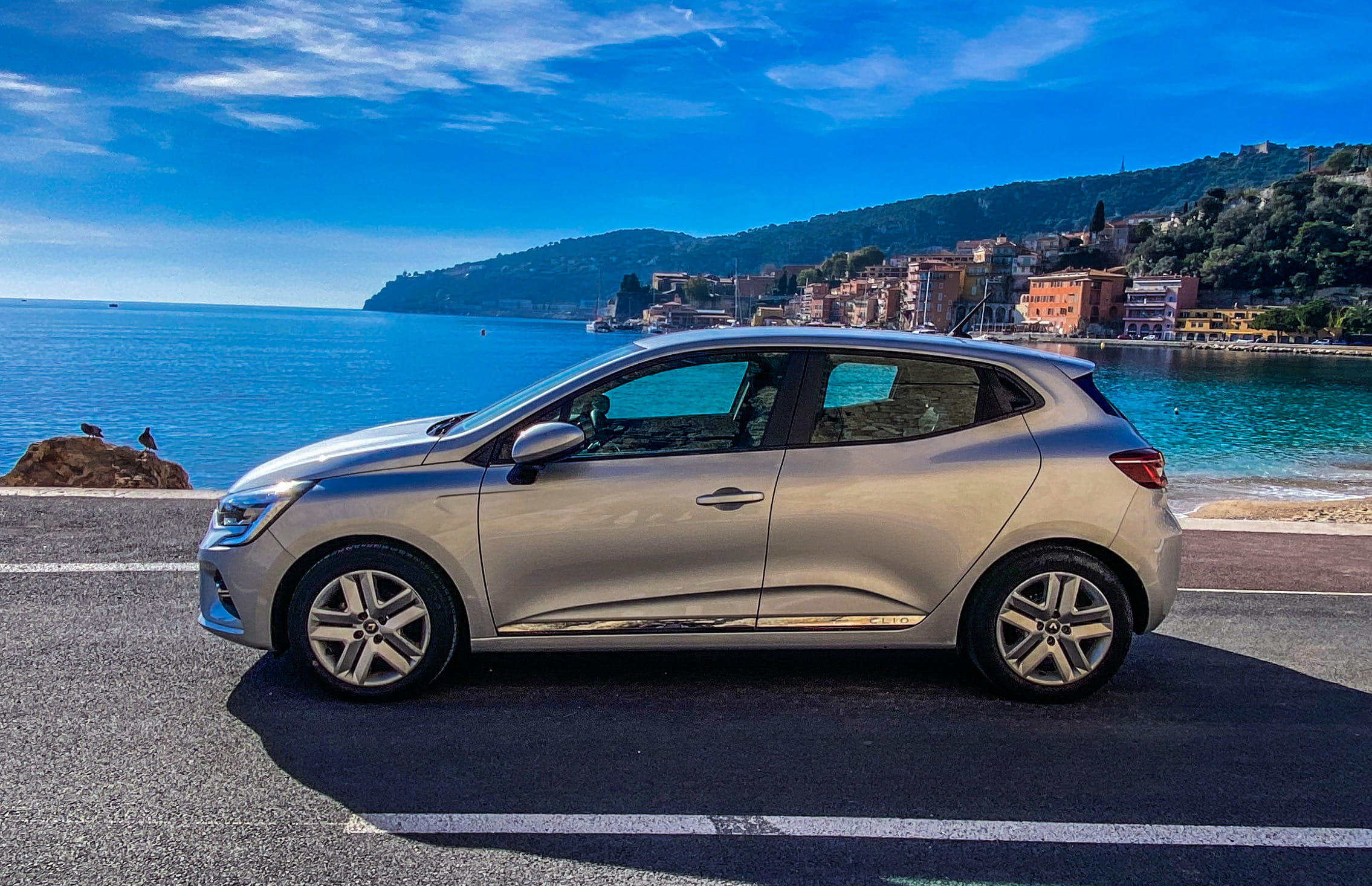 Renault Clio 360 avec Climatisation