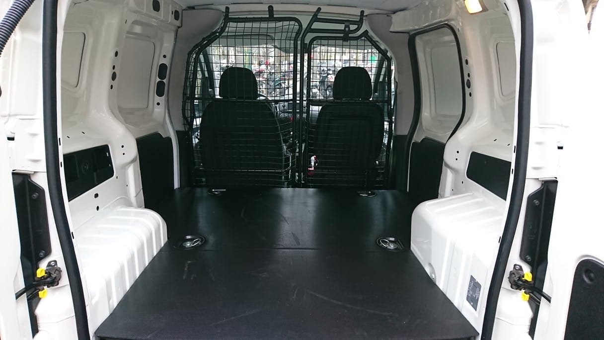 Fiat Fiorino (FN725) BASSE EMISSION (Clim, Bluetooth, USB, GPS,...) #cg avec Régulateur de vitesse