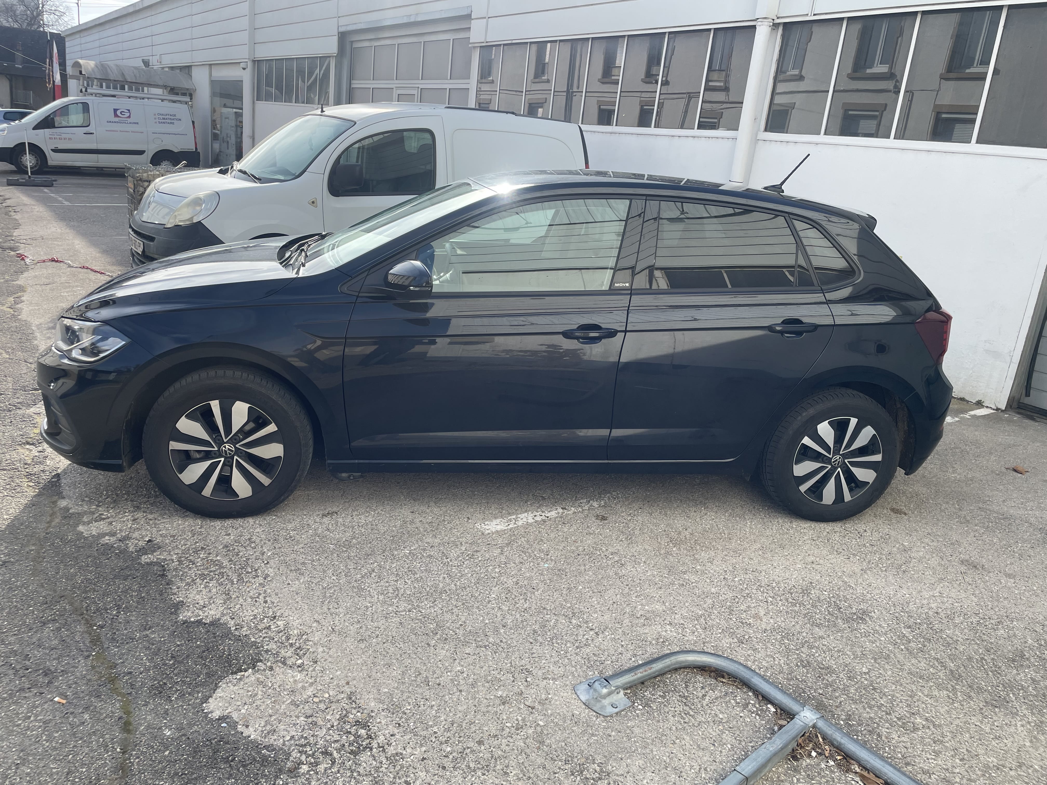 Volkswagen Polo avec Climatisation