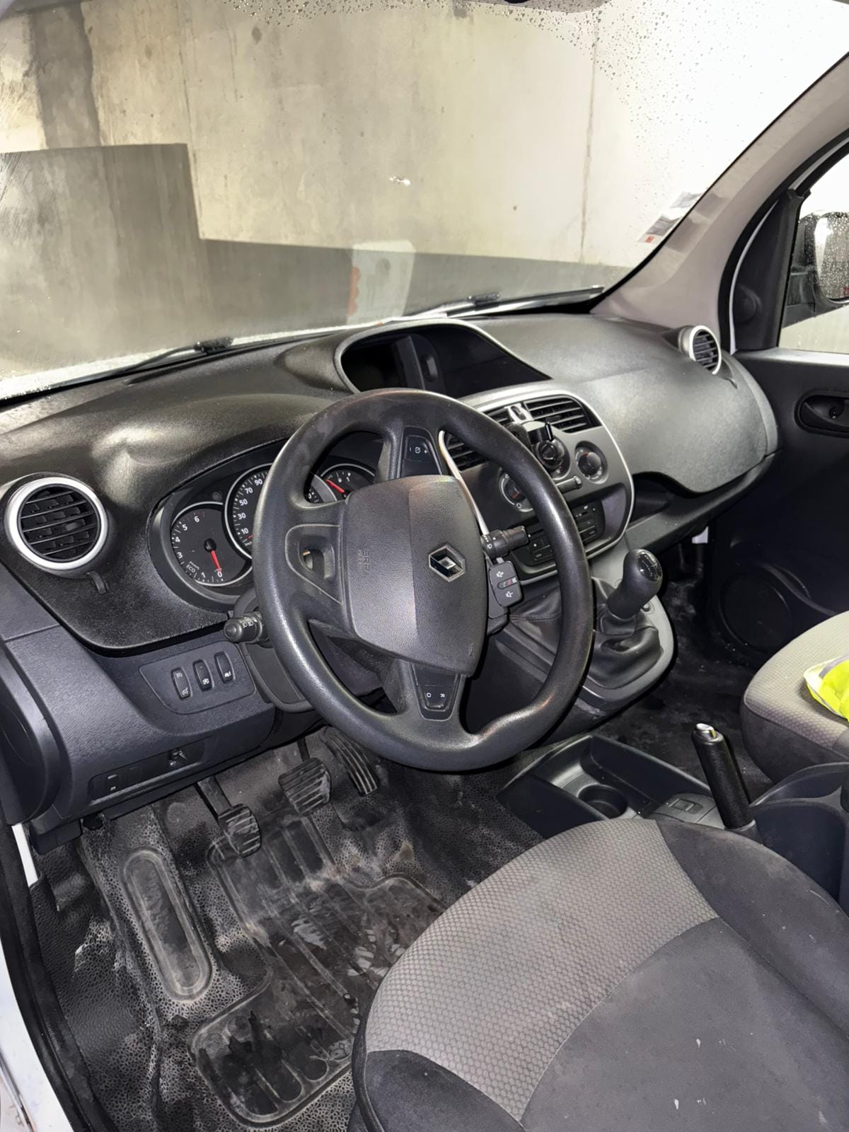Renault Kangoo Express avec GPS