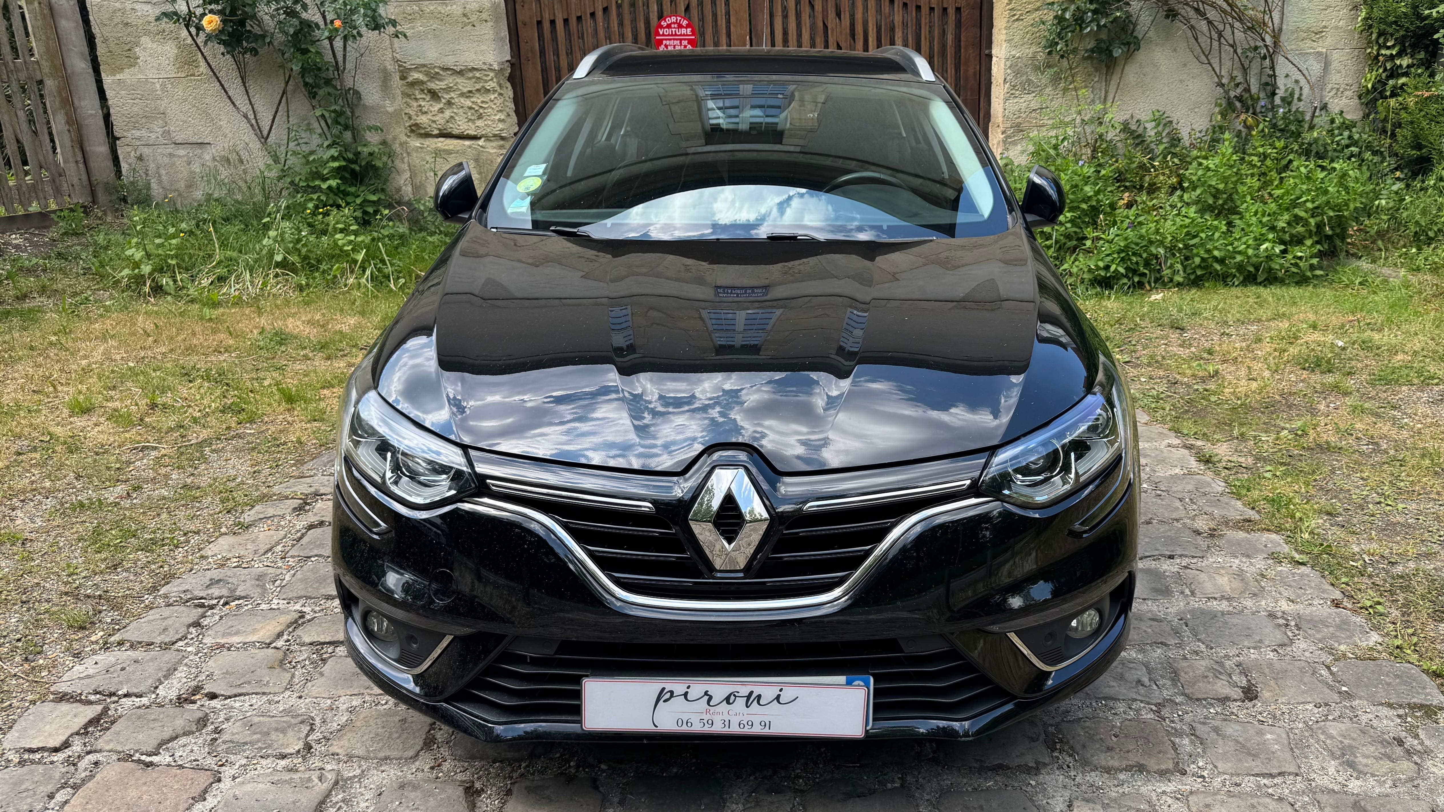 Renault Mégane Estate avec Climatisation