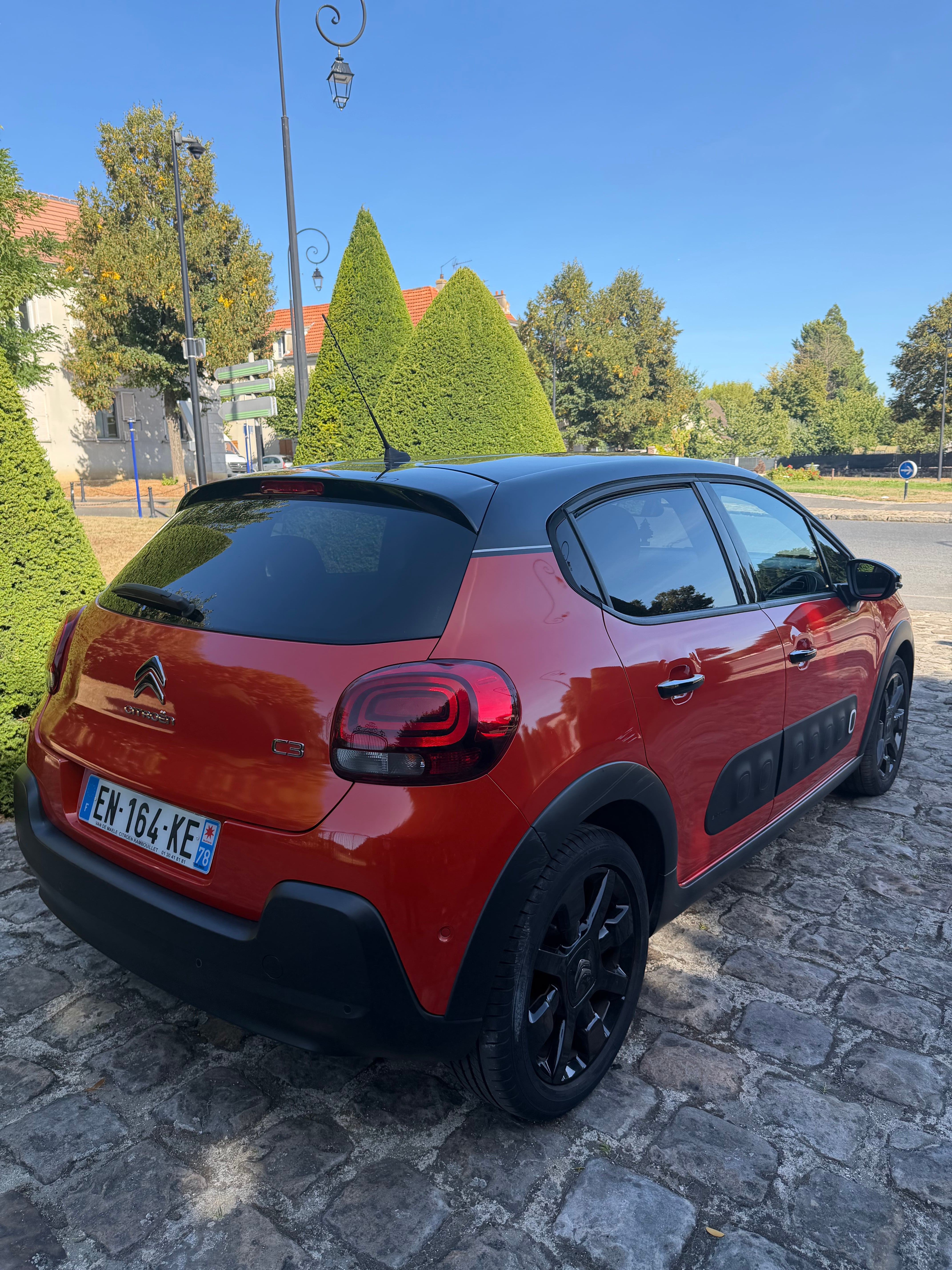 Citroen C3 avec Climatisation