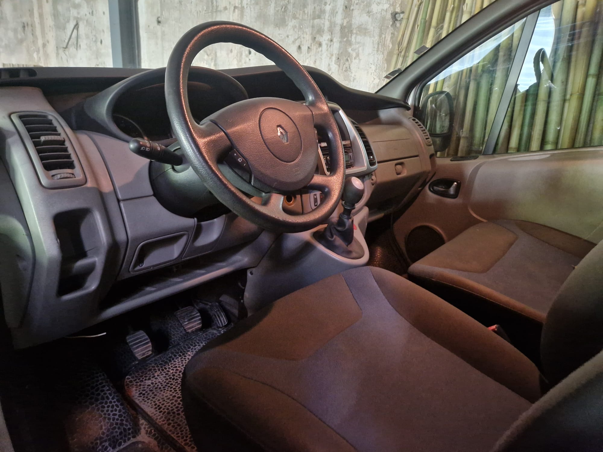 Renault Trafic Passenger avec Régulateur de vitesse