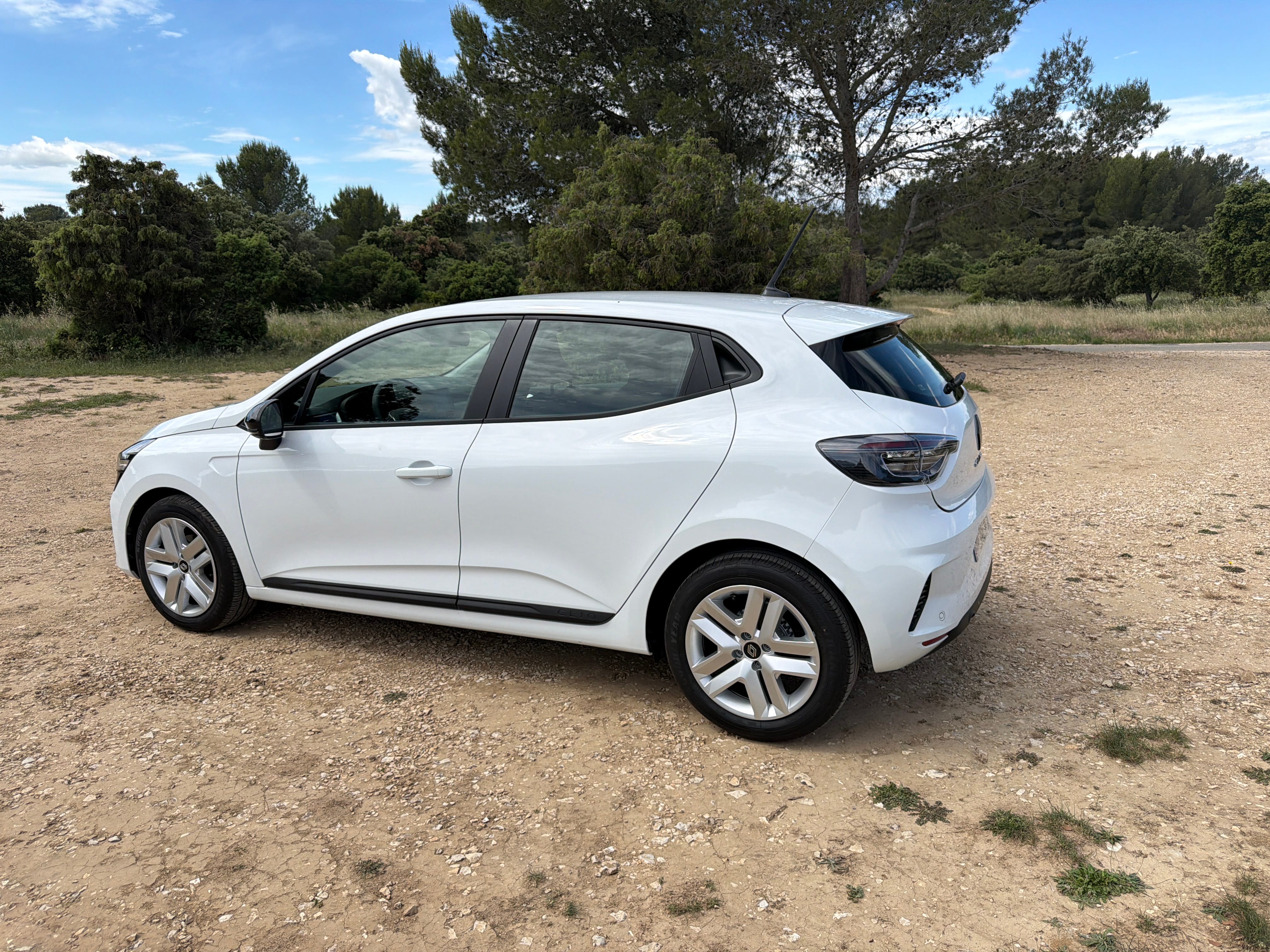 Renault Clio avec Régulateur de vitesse
