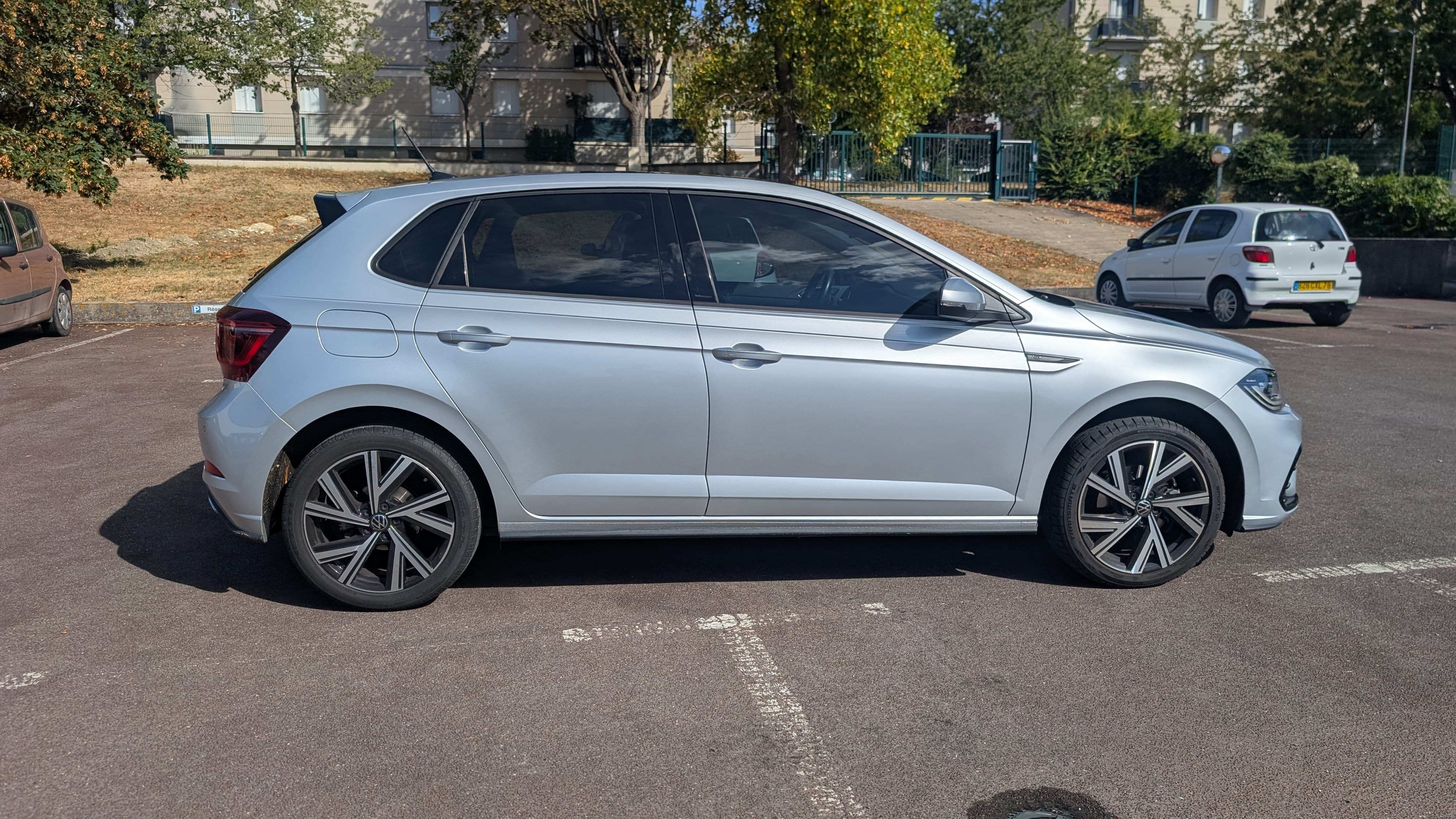 Volkswagen Polo R-line avec Climatisation
