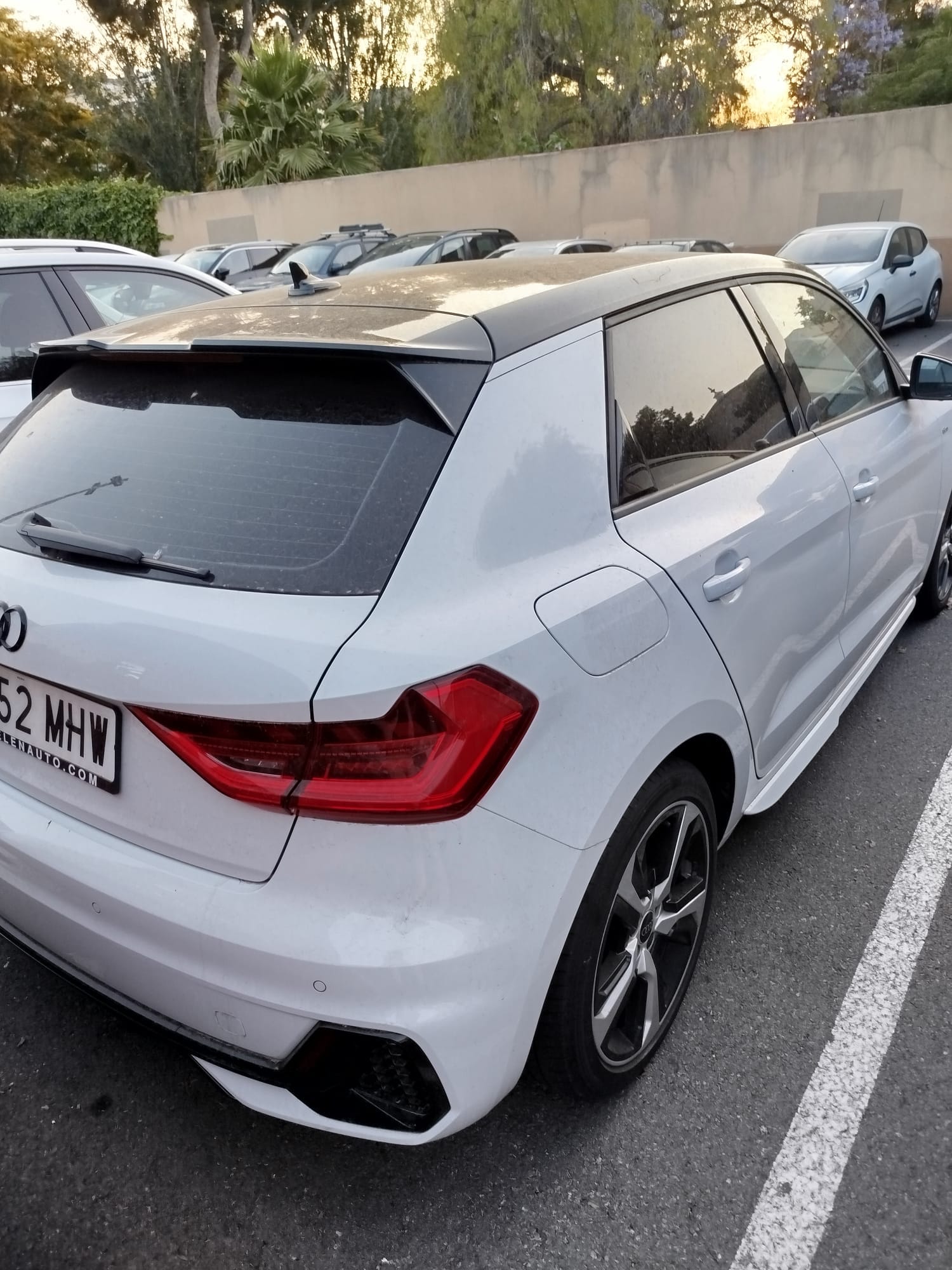 Audi A1 Sportback con Aire acondicionado