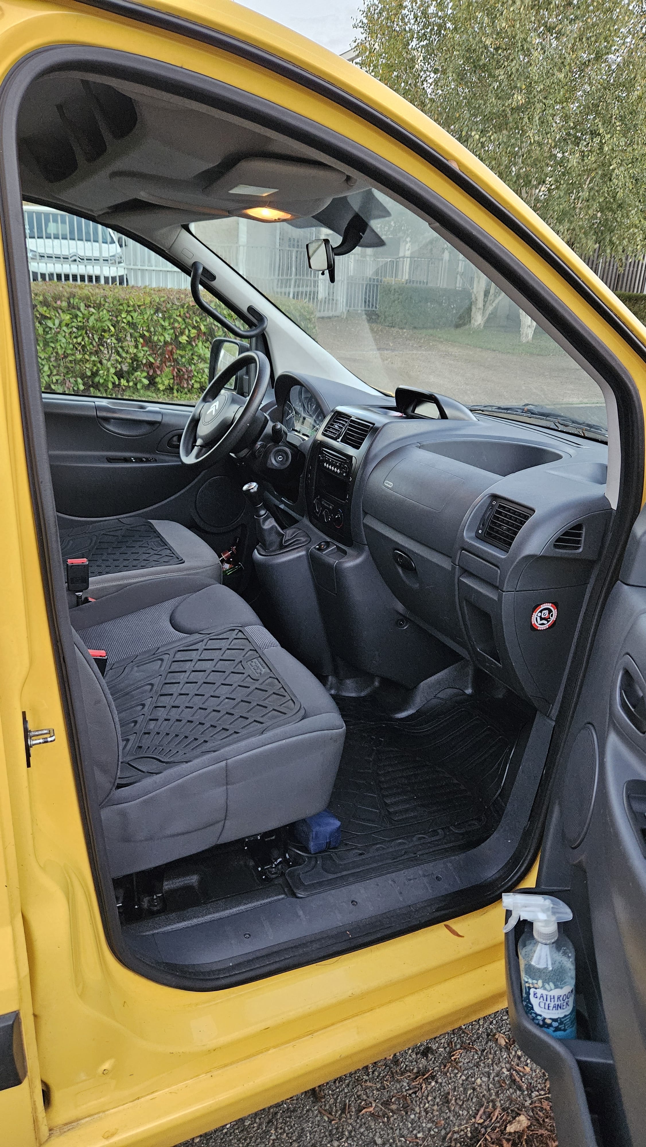 Citroen Jumpy