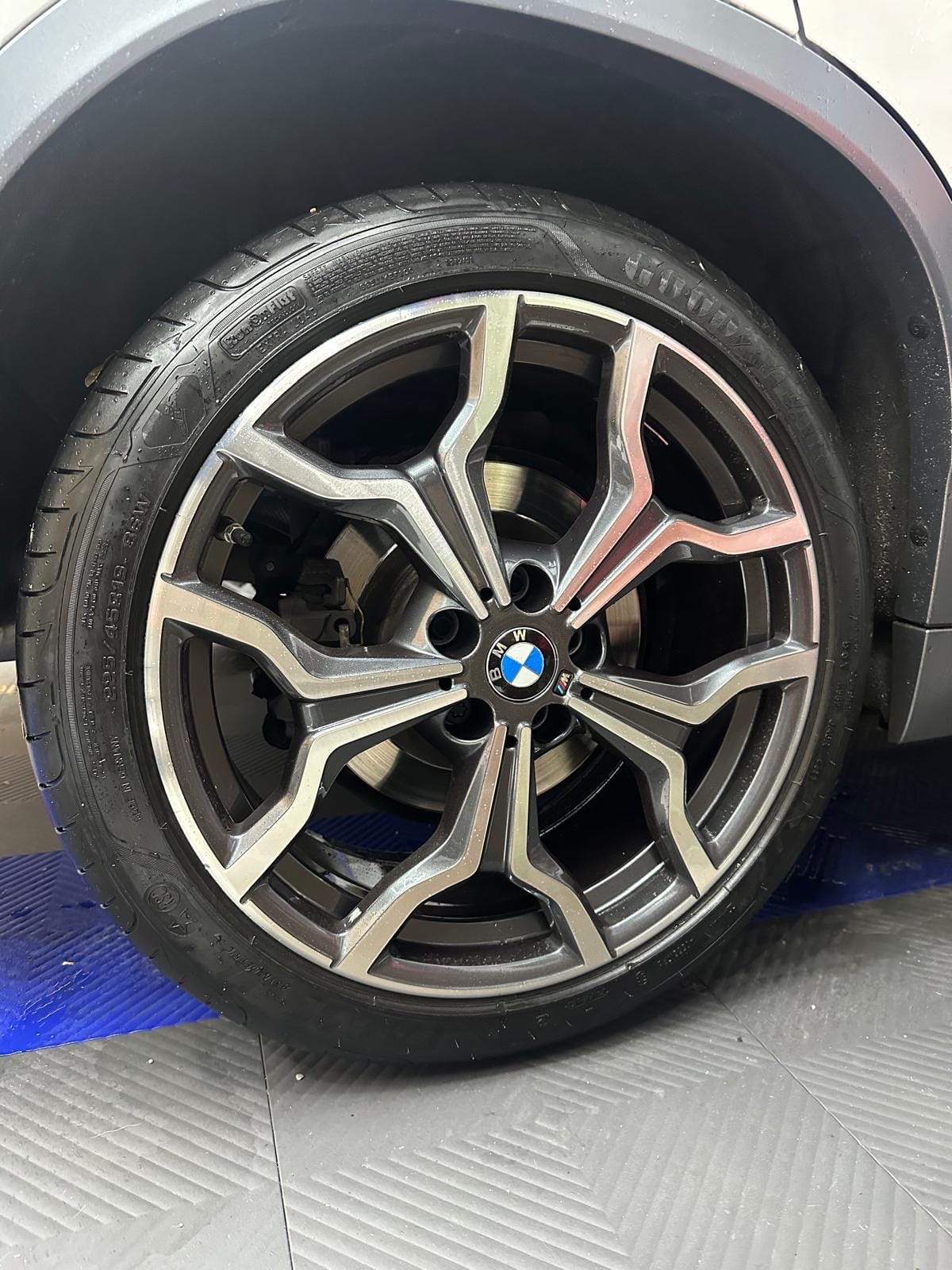 BMW X2 20i M Sport X avec Audio Bluetooth