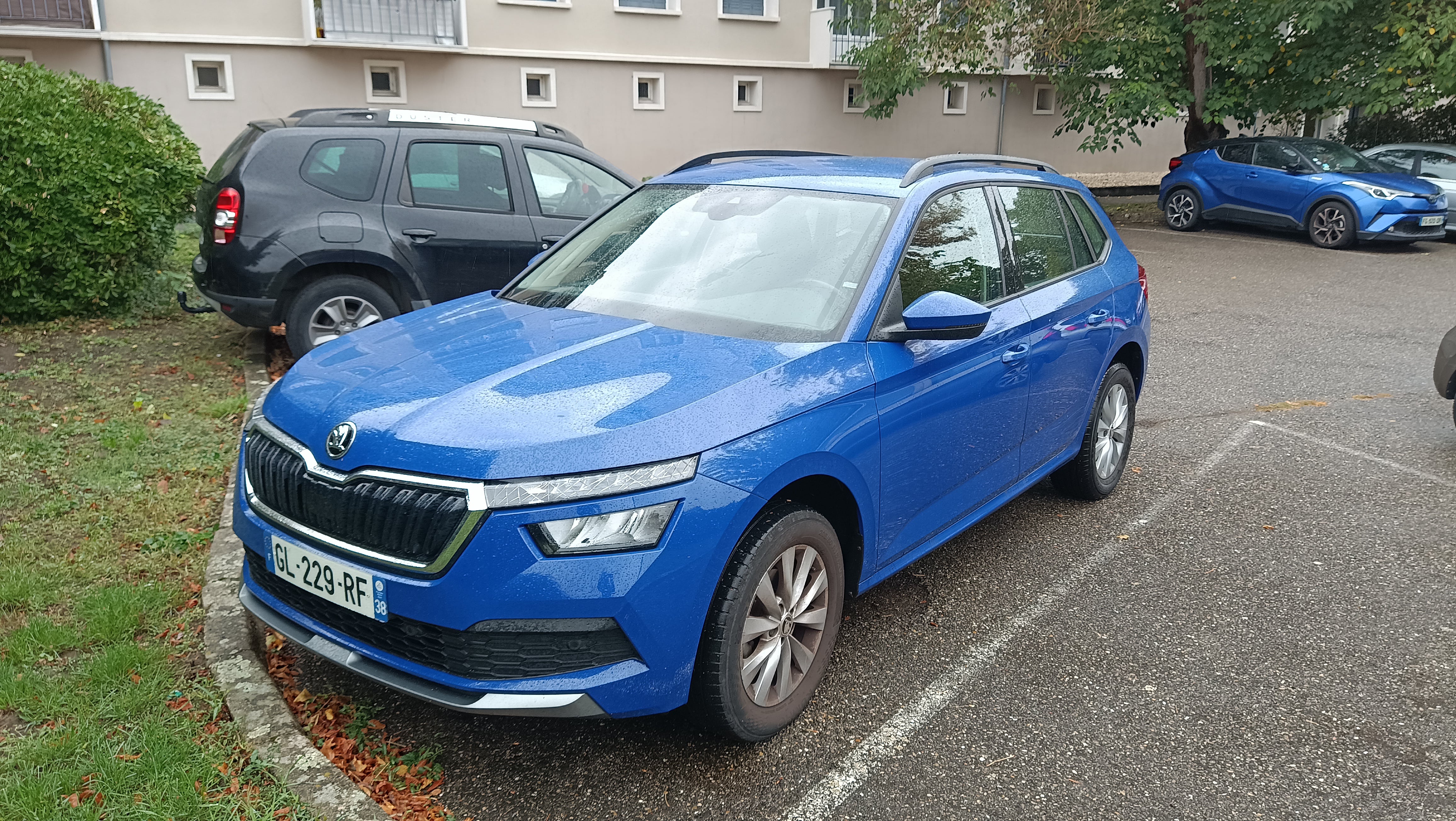 Skoda Kamiq, 2023, Essence 95