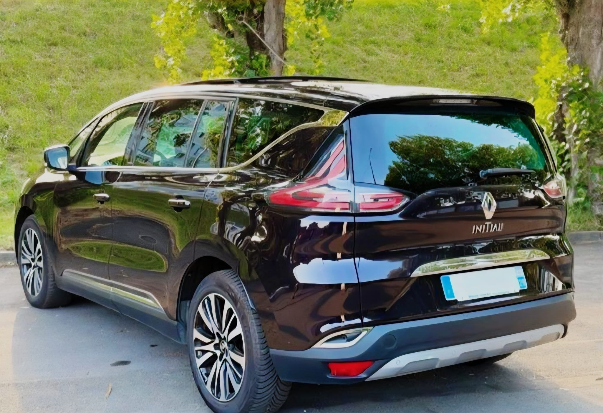 Renault Espace 1.6 DCI avec Caméra de recul
