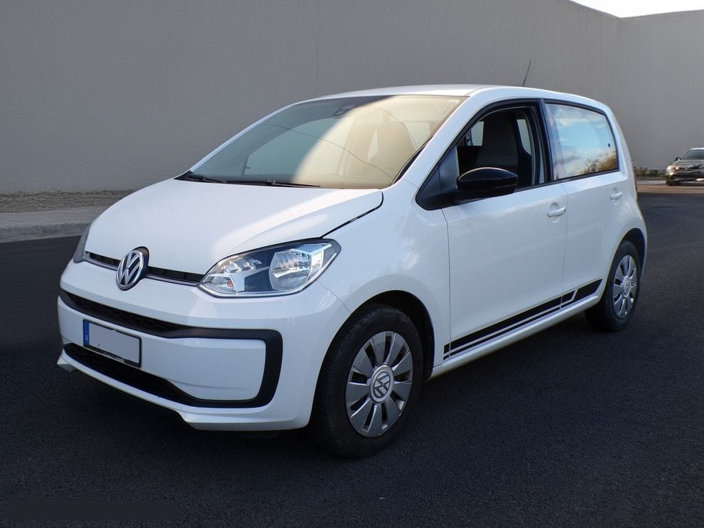 Volkswagen Up!, 2015, Essence 95, automatique