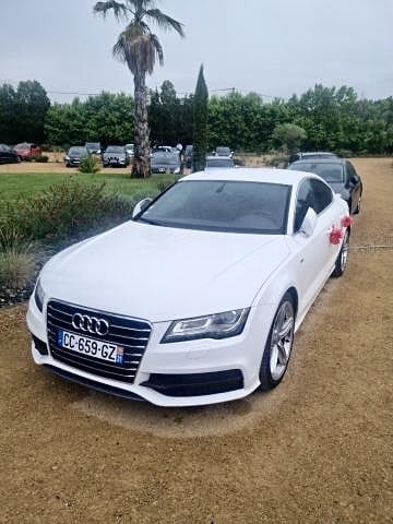 Audi A7 Sportback avec Climatisation
