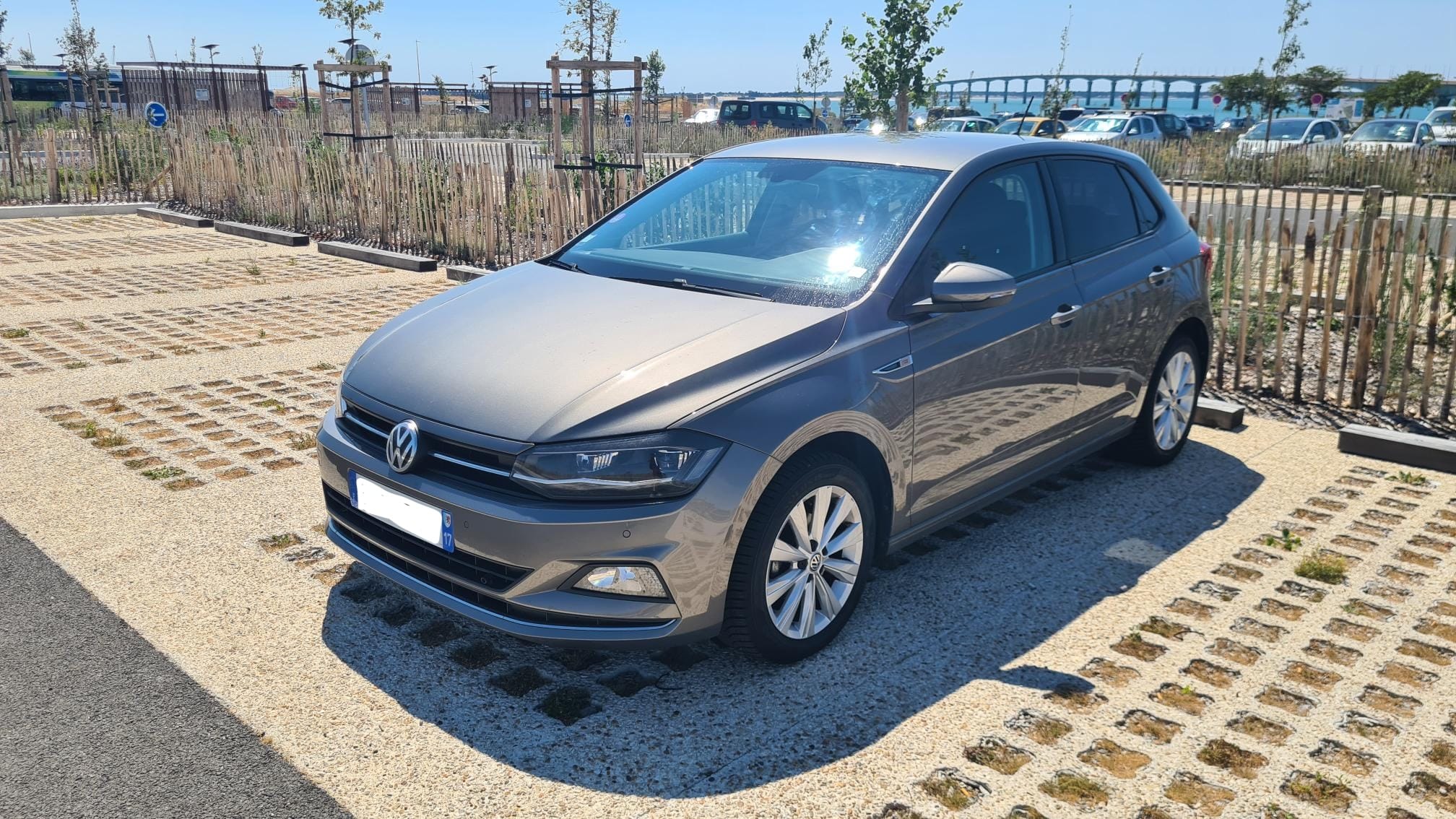 Volkswagen Polo, 2019, Essence 95