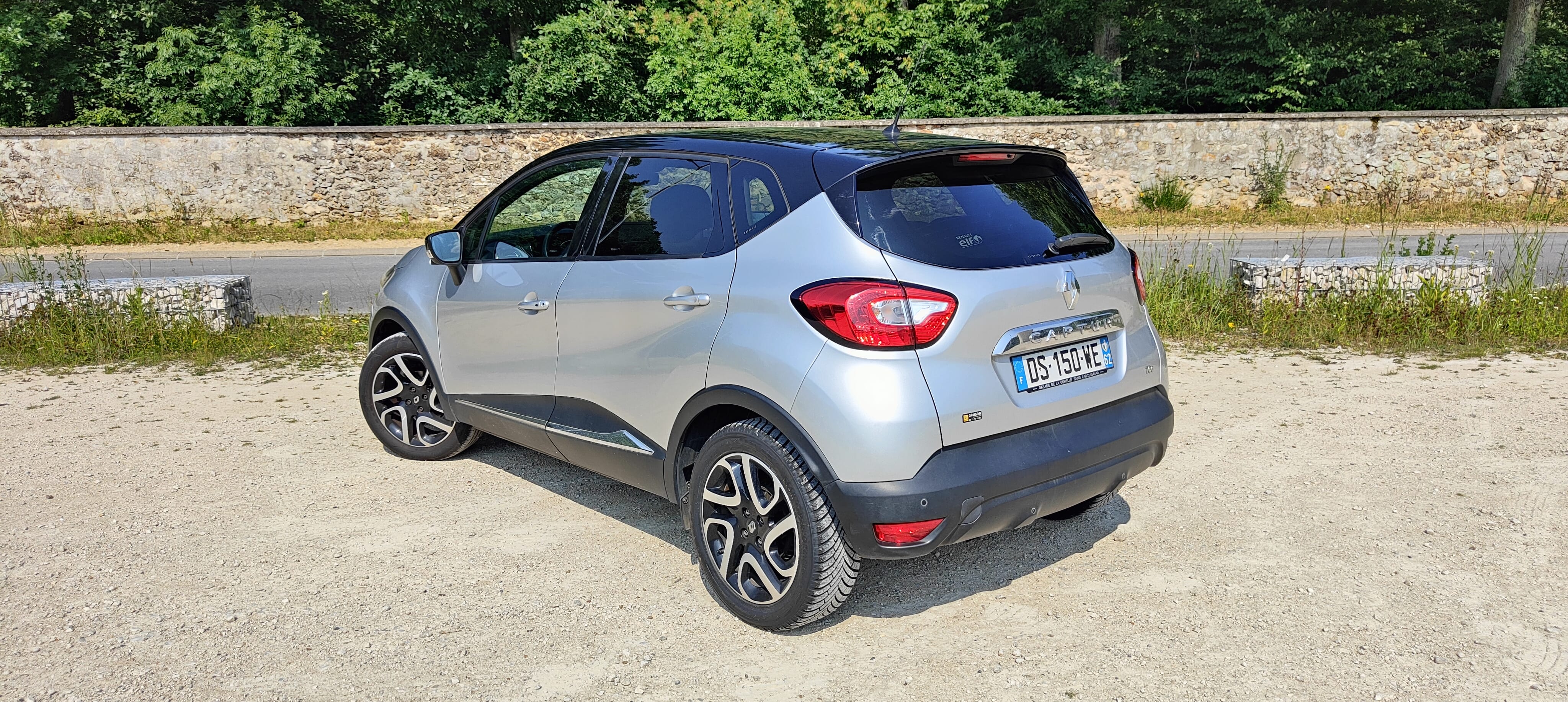 Renault Captur MELUN avec GPS