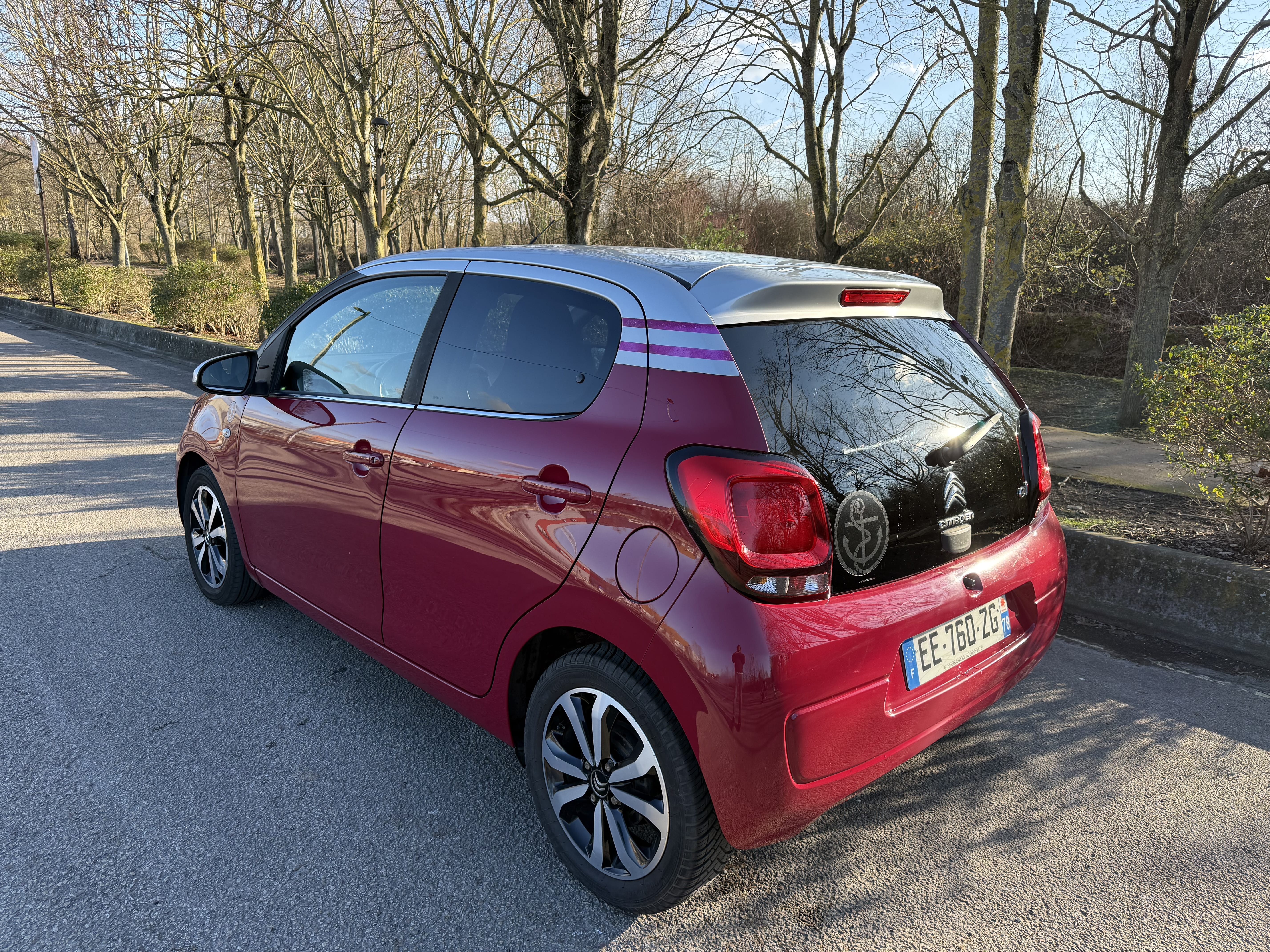 Citroen C1 avec Climatisation