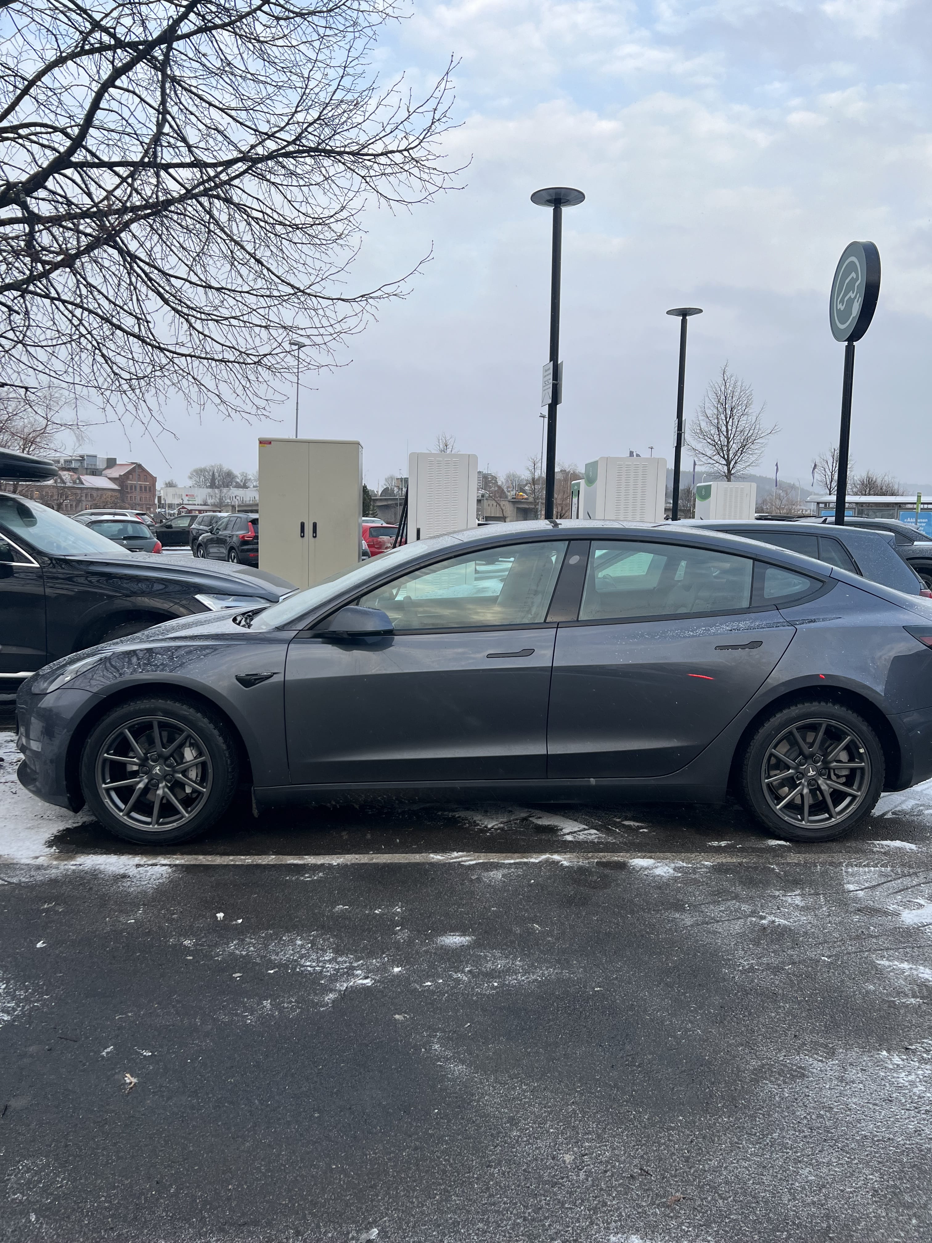 Tesla Model 3 Long Range