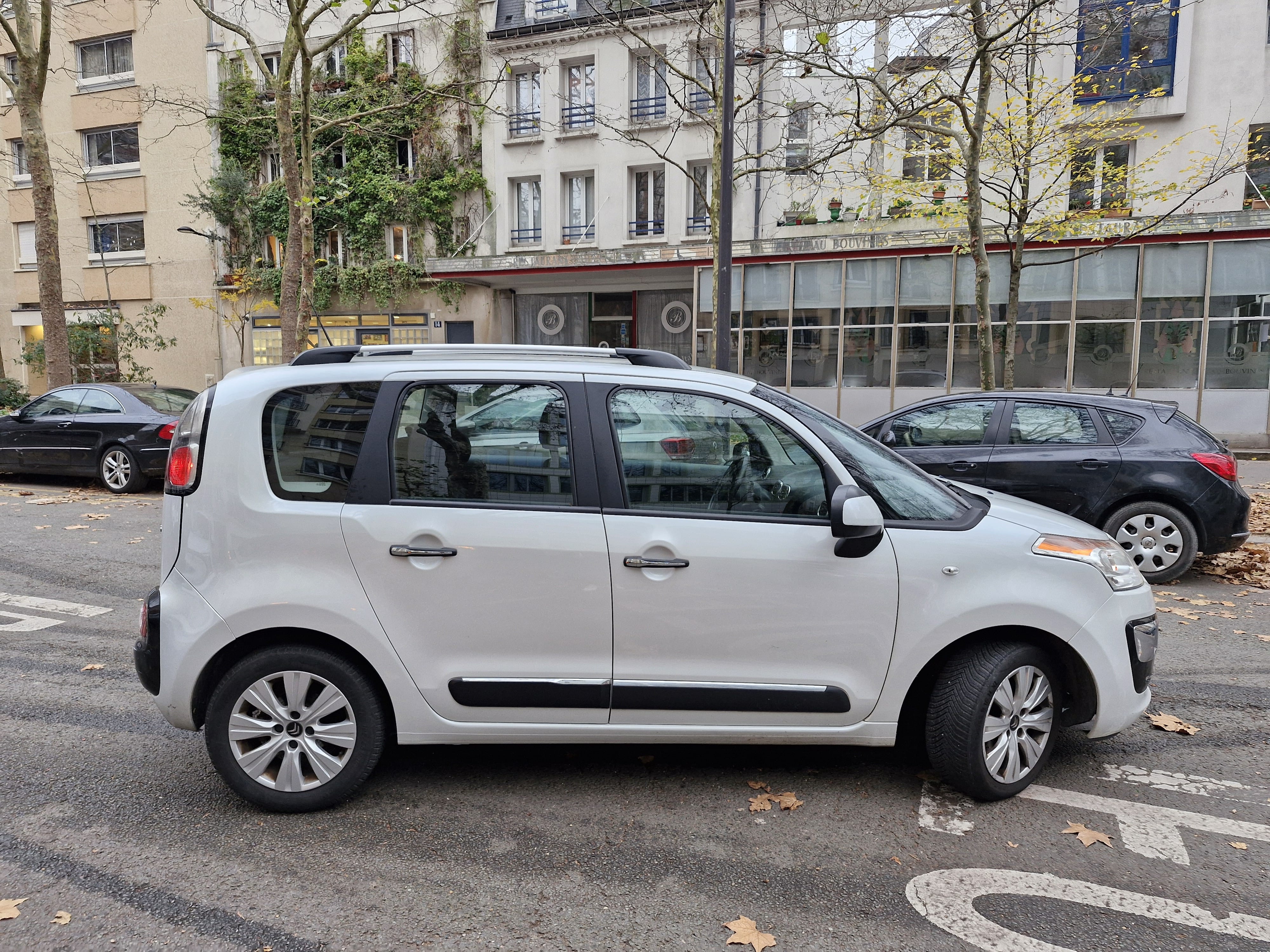 Citroen C3 Picasso avec GPS