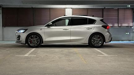 Catégorie de véhicule : Ford Focus