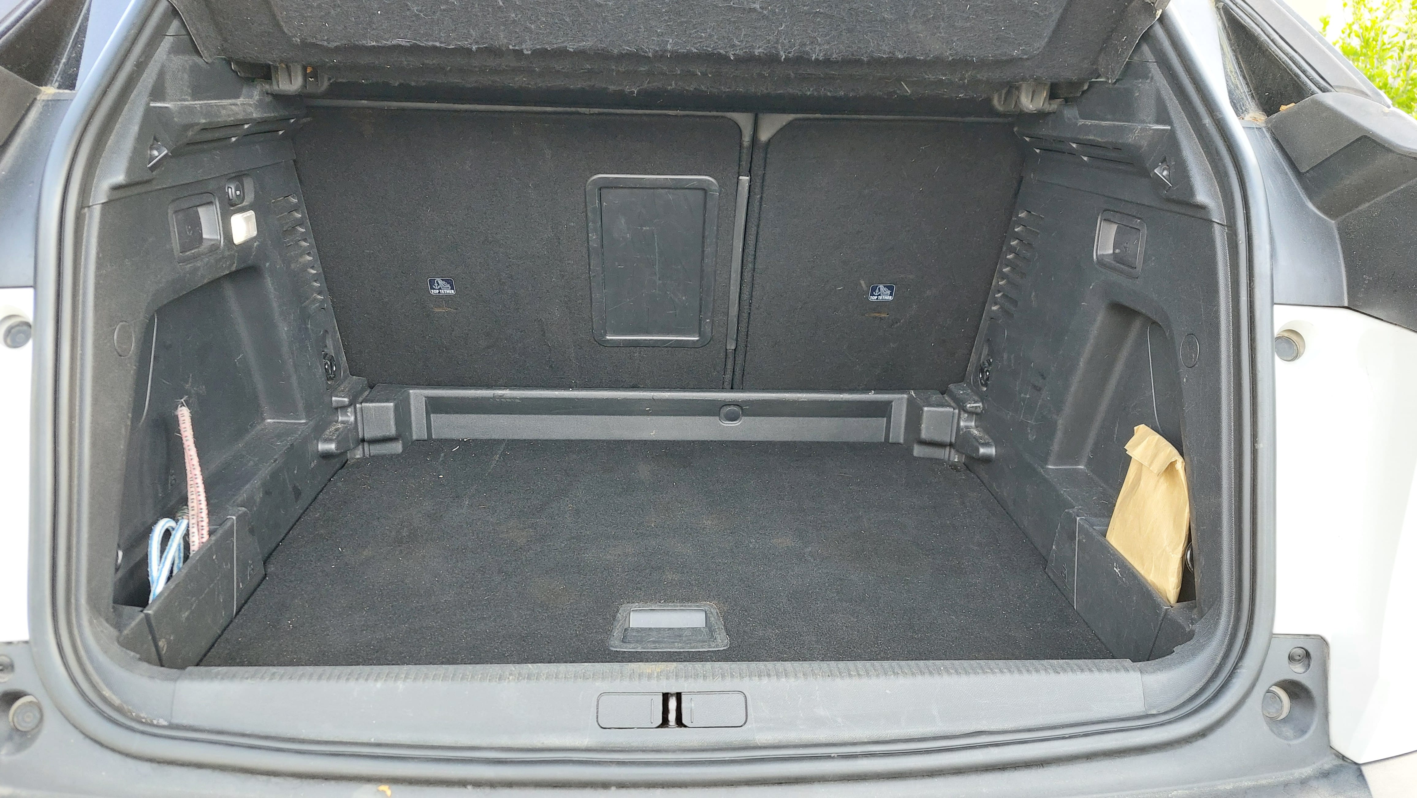 Peugeot 3008 2L HDI 150 CV avec Audio Bluetooth
