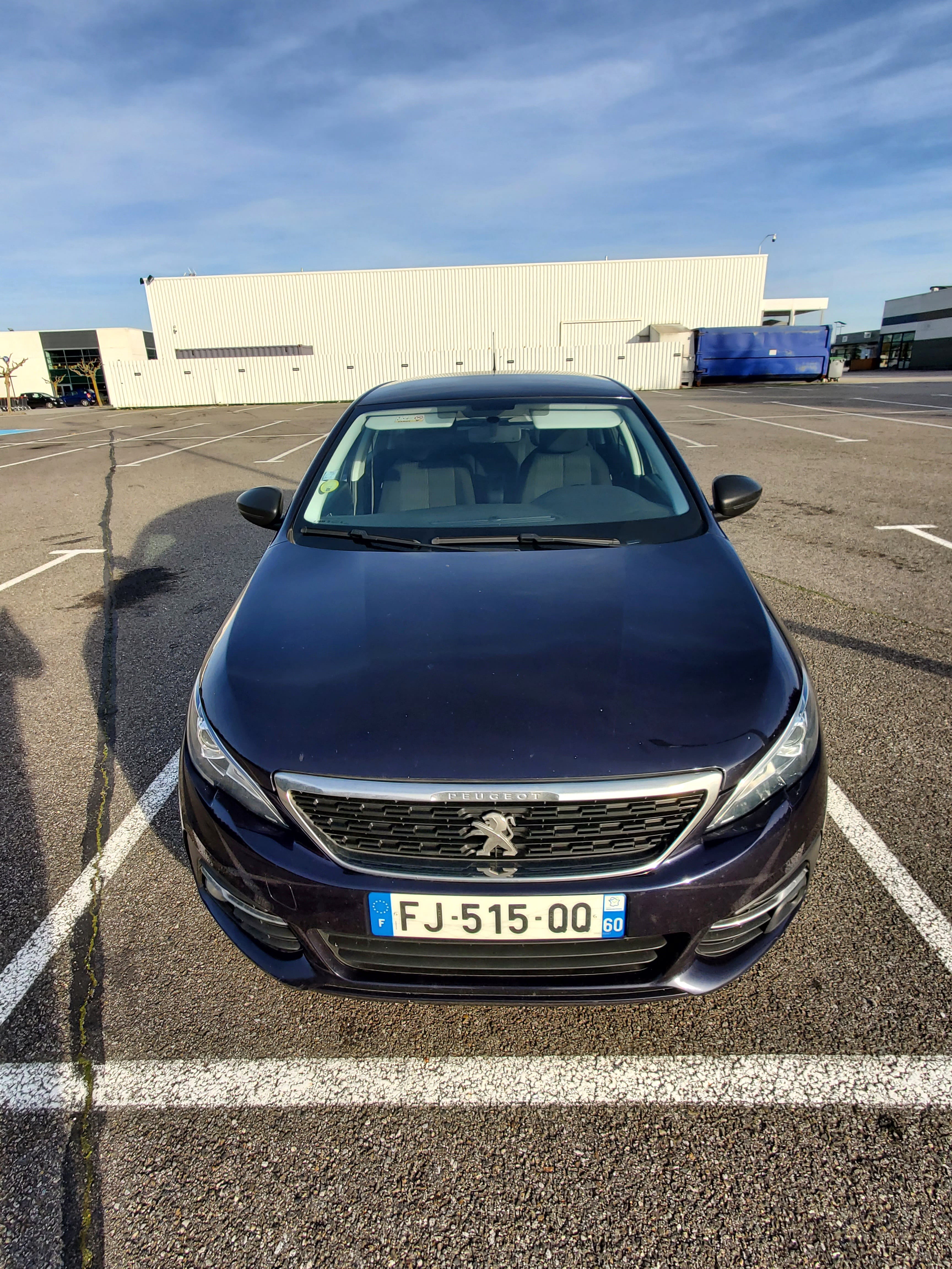 Peugeot 308