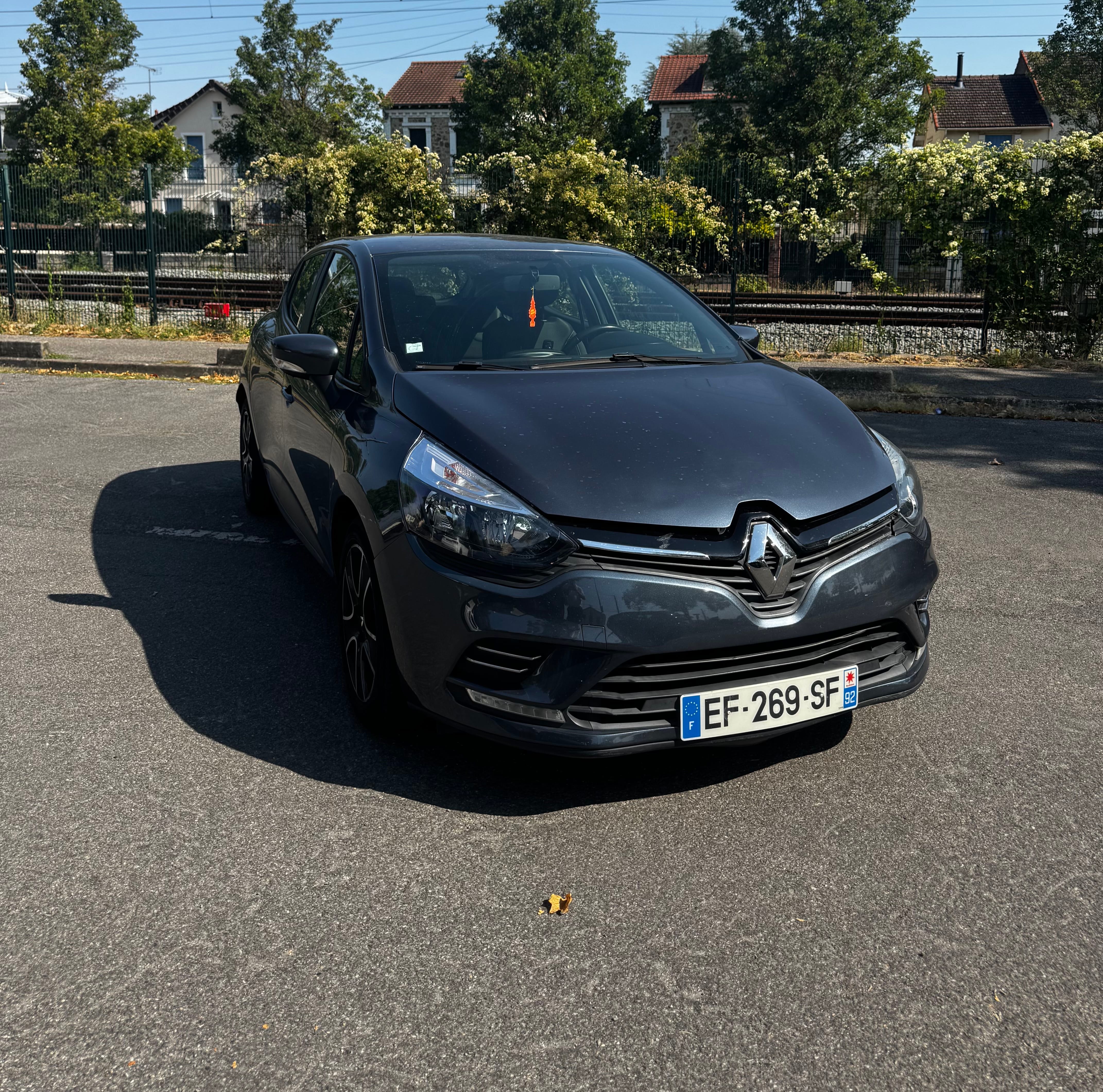 Renault Clio, 2016, Essence 95