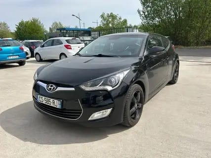 Hyundai Veloster, 2013, Essence 95