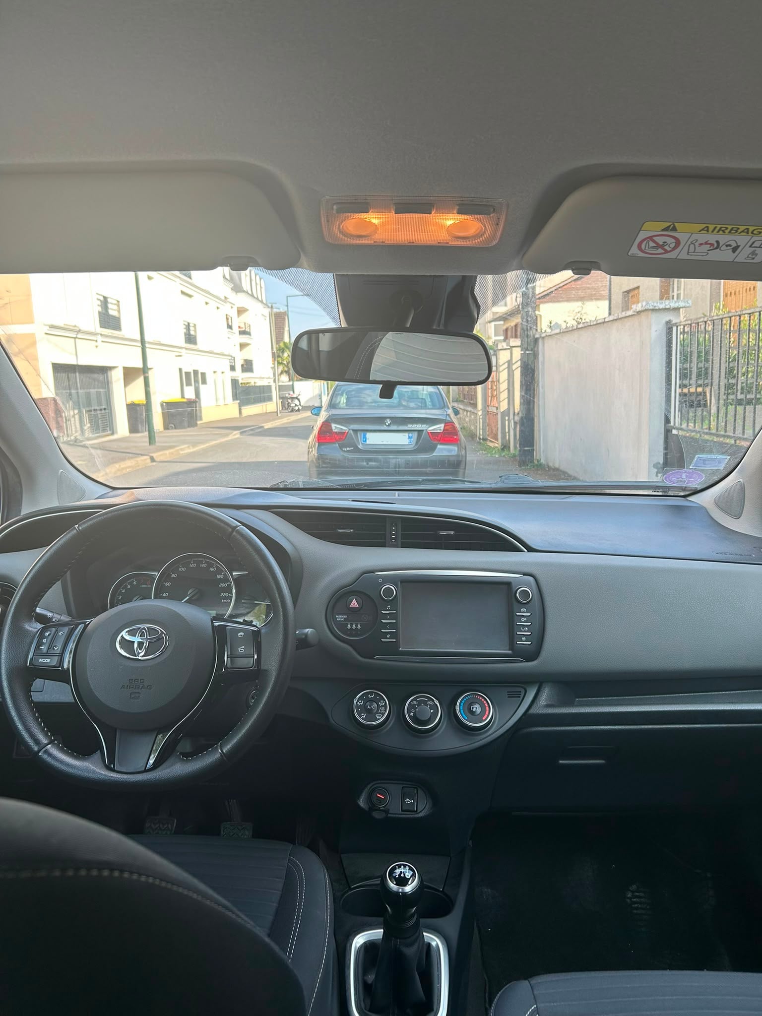 Toyota Yaris 5-Door L avec Audio Bluetooth