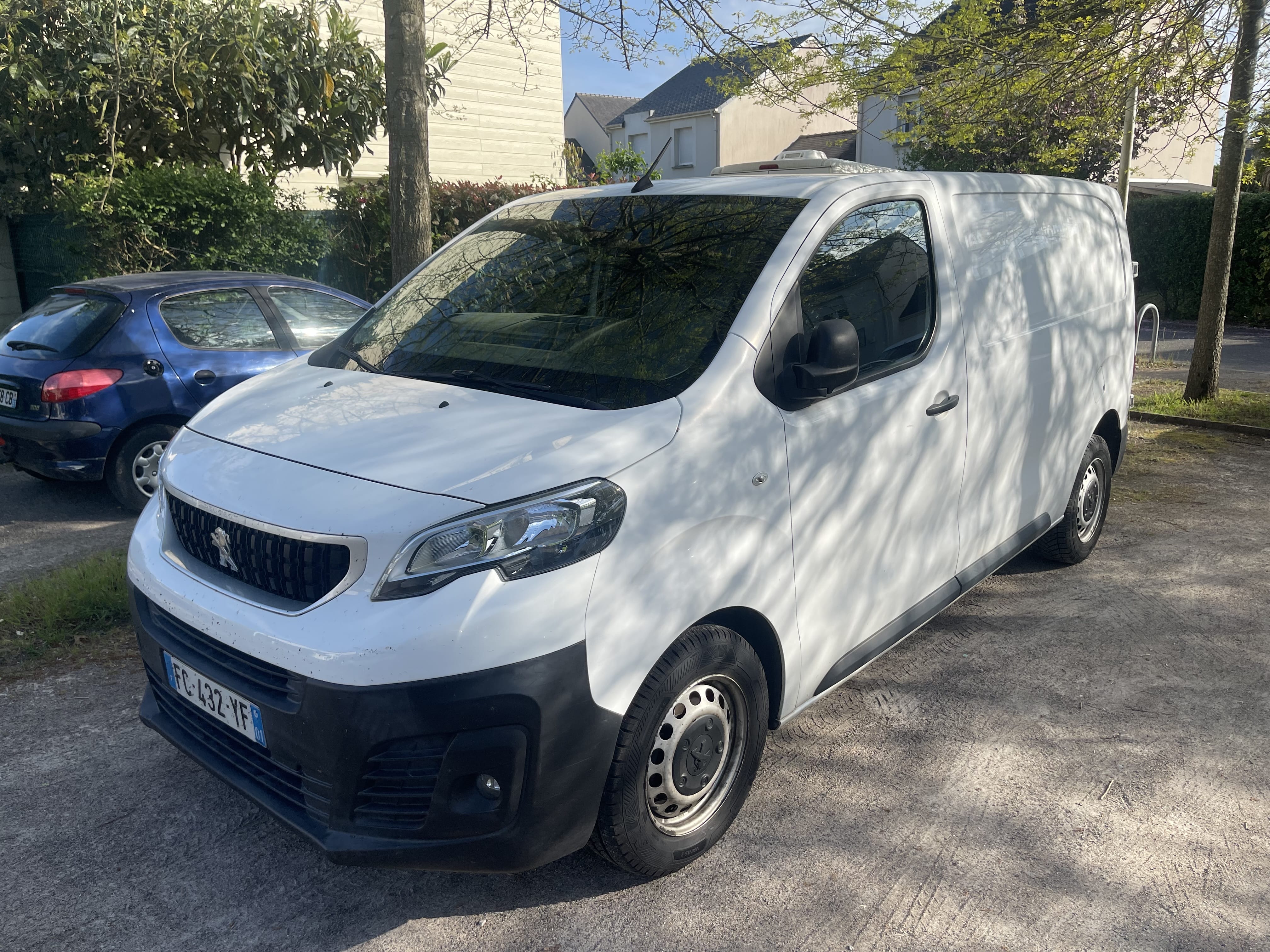 Peugeot Expert, 2019, Diesel