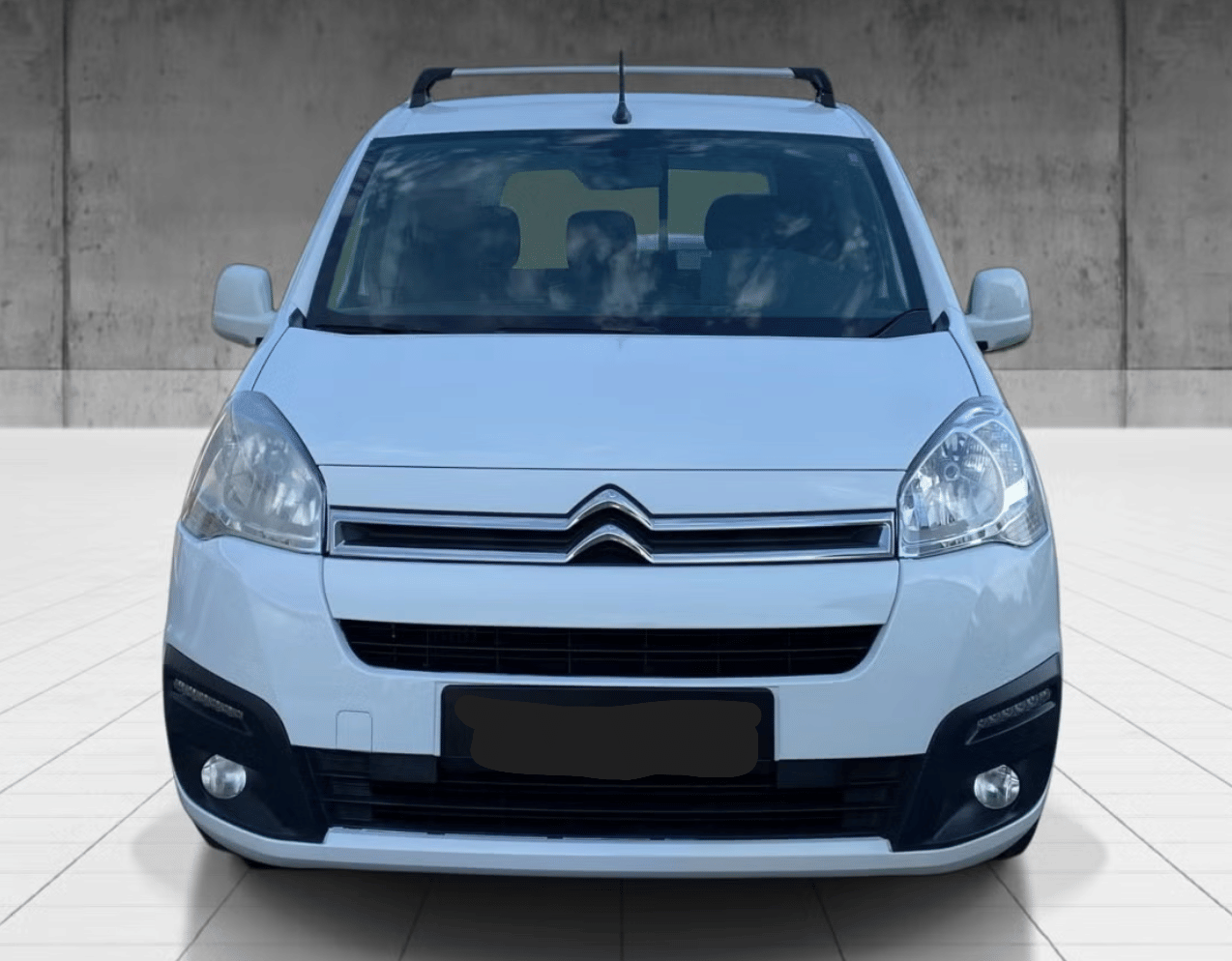 Citroen Berlingo med Cruisekontroll